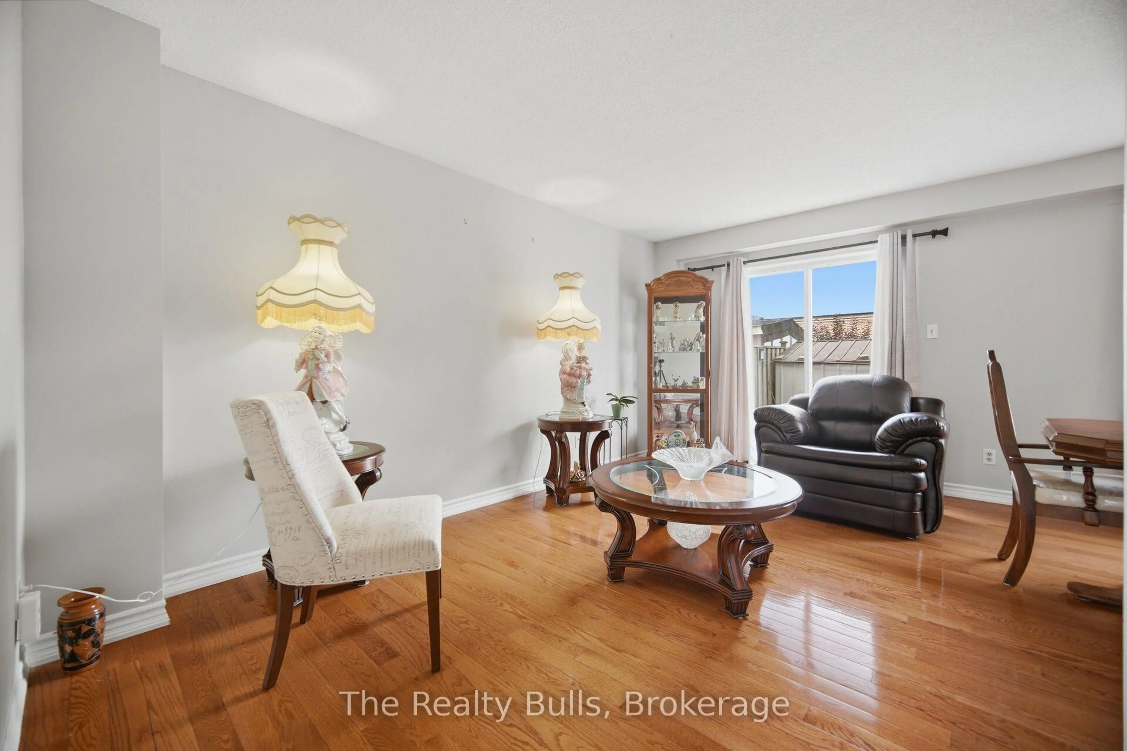 Living room with furniture, unknown for 38 Thorntree Cres, Brampton Ontario L6Y 4C5