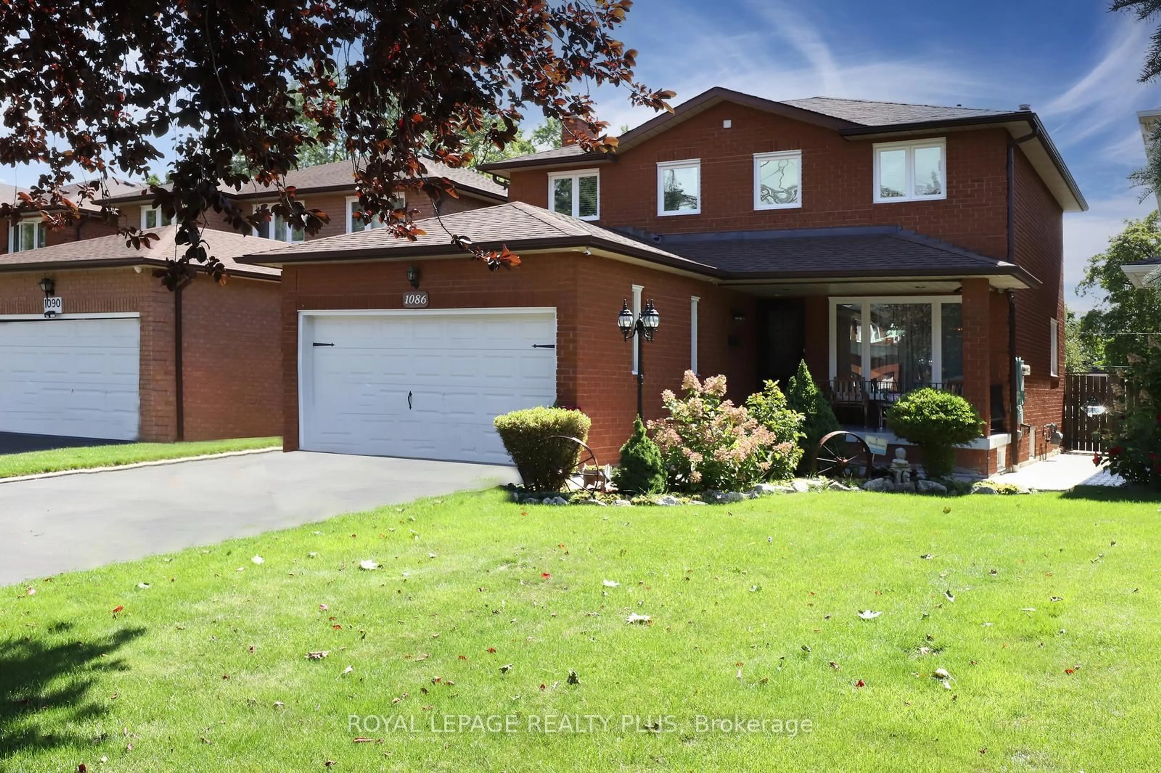 Unknown for 1086 Hedge Dr, Mississauga Ontario L4Y 1G2