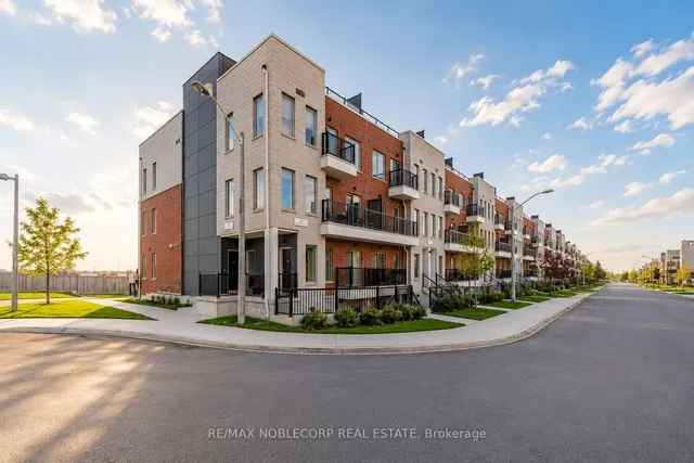39 John Perkins Bull Dr #22, Toronto 2