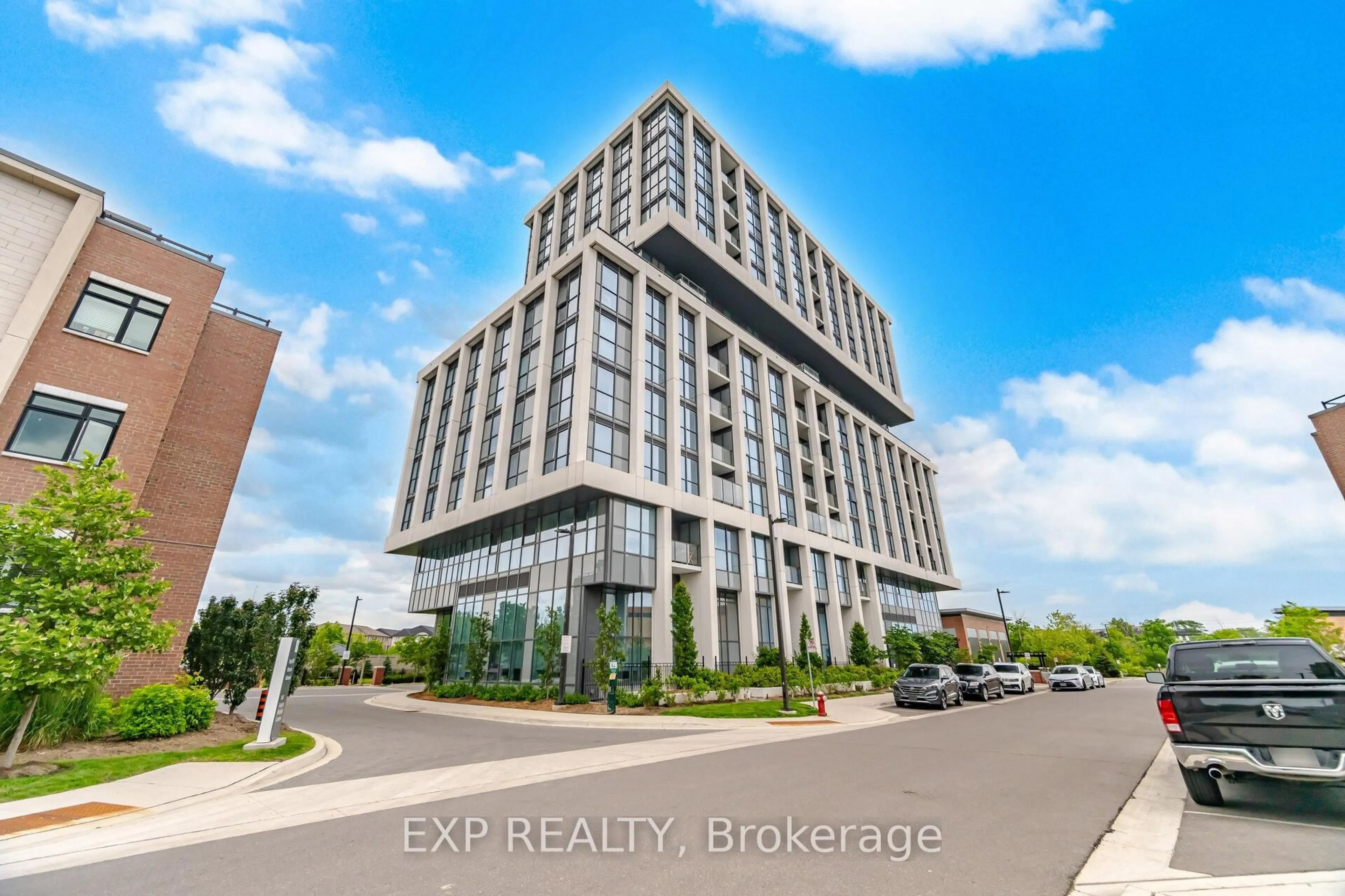 Unknown for 1063 Douglas Mccurdy Common #805, Mississauga Ontario L5G 0C5