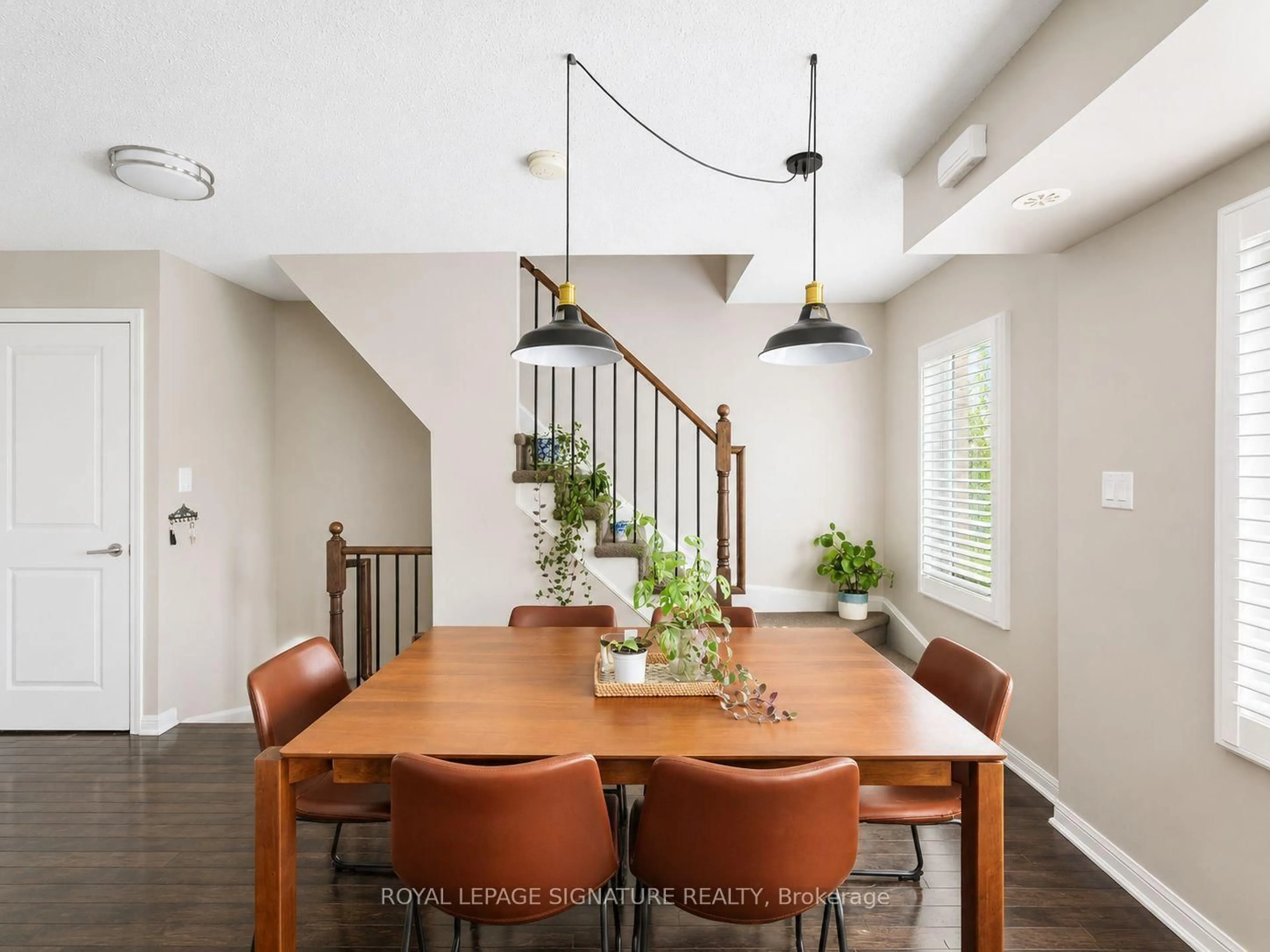 Dining room, unknown for 10 Foundry Ave #232, Toronto Ontario M6H 0A6