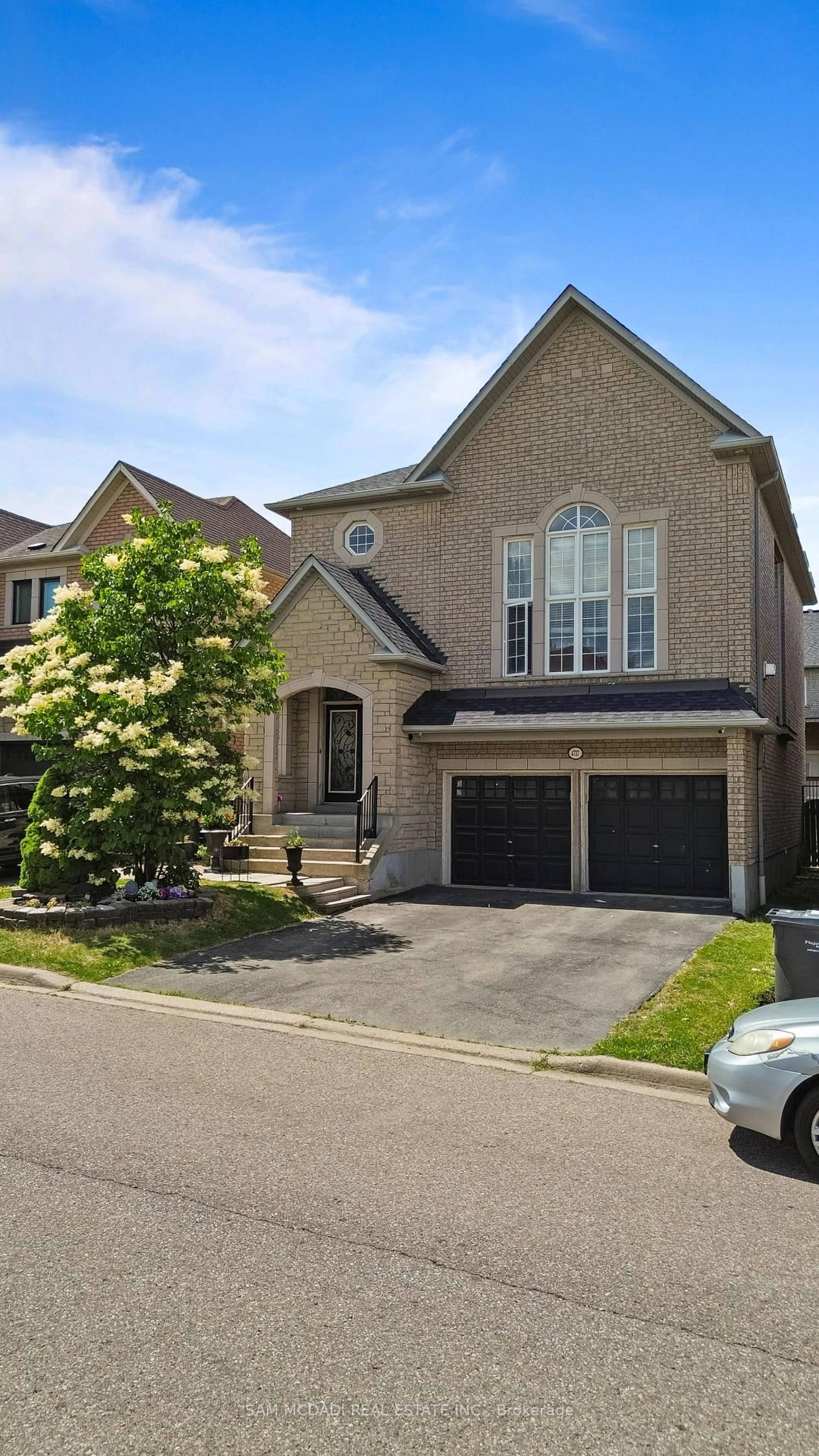 Home with brick exterior material, street for 4737 James Austin Dr, Mississauga Ontario L4Z 4H2