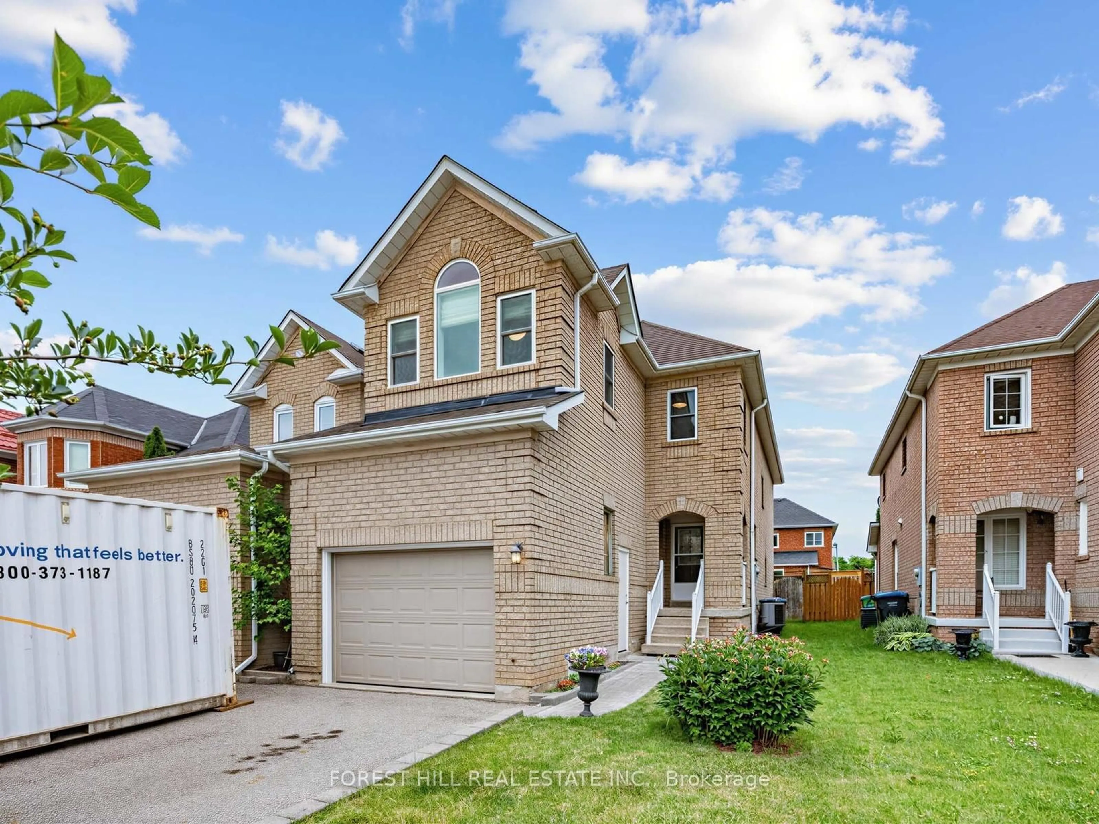 Home with brick exterior material, street for 39 Prairie Rose Circ, Brampton Ontario L6R 1R6
