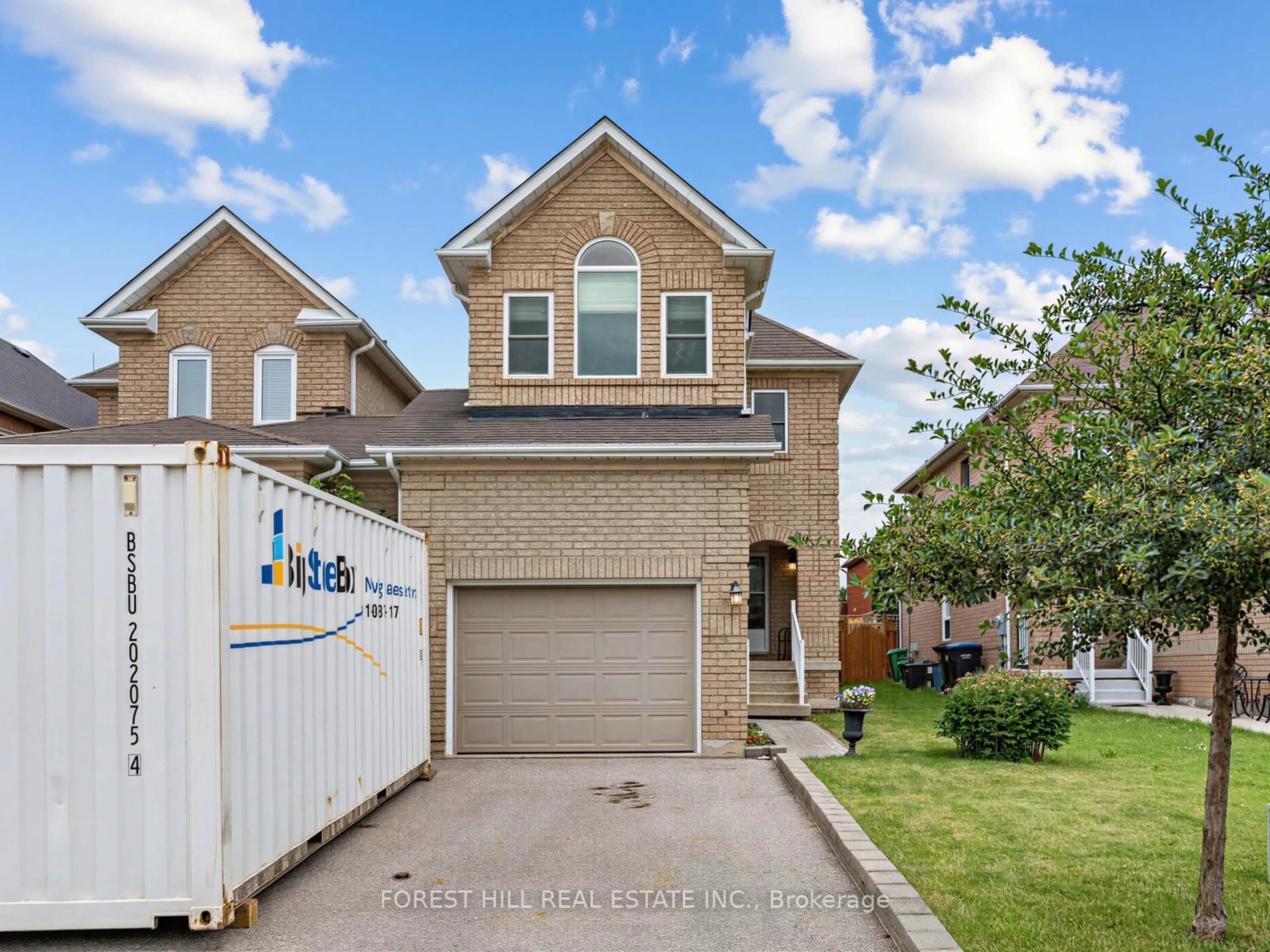 Home with brick exterior material, street for 39 Prairie Rose Circ, Brampton Ontario L6R 1R6