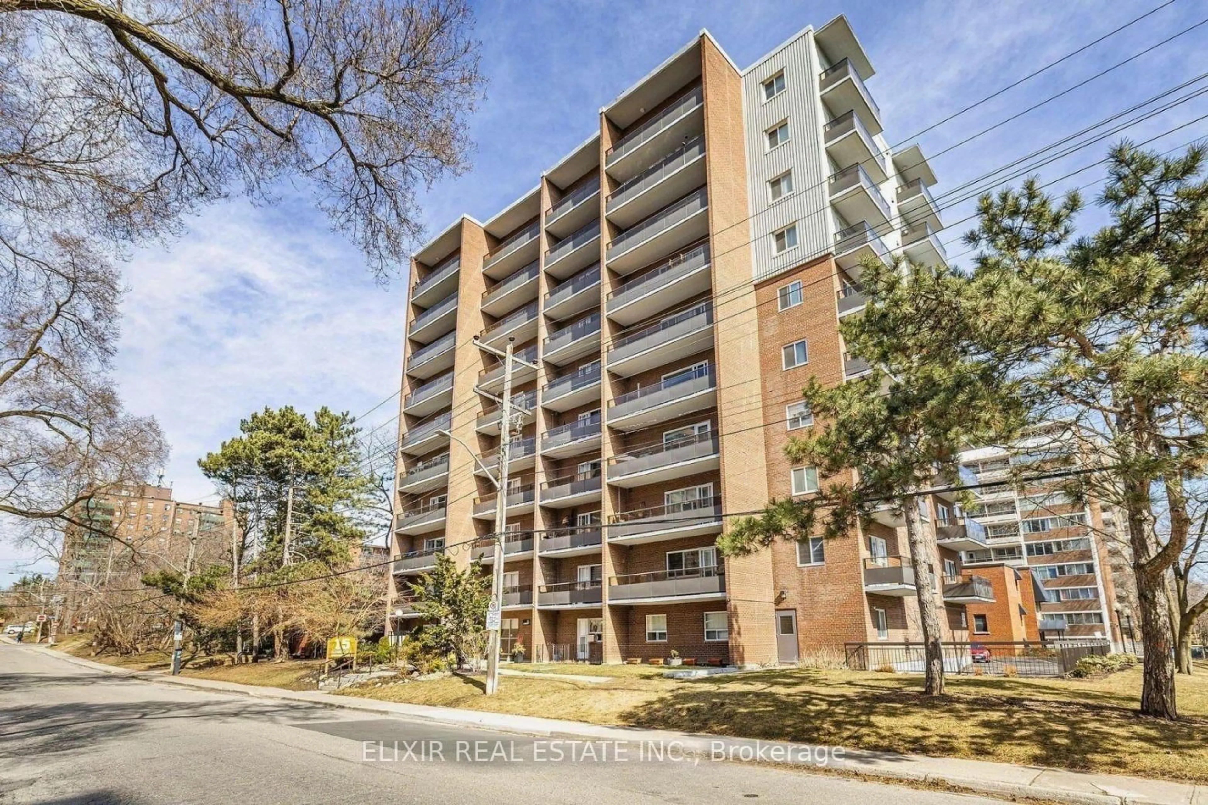 Unknown for 15 Elizabeth St #605, Mississauga Ontario L5G 2Z3