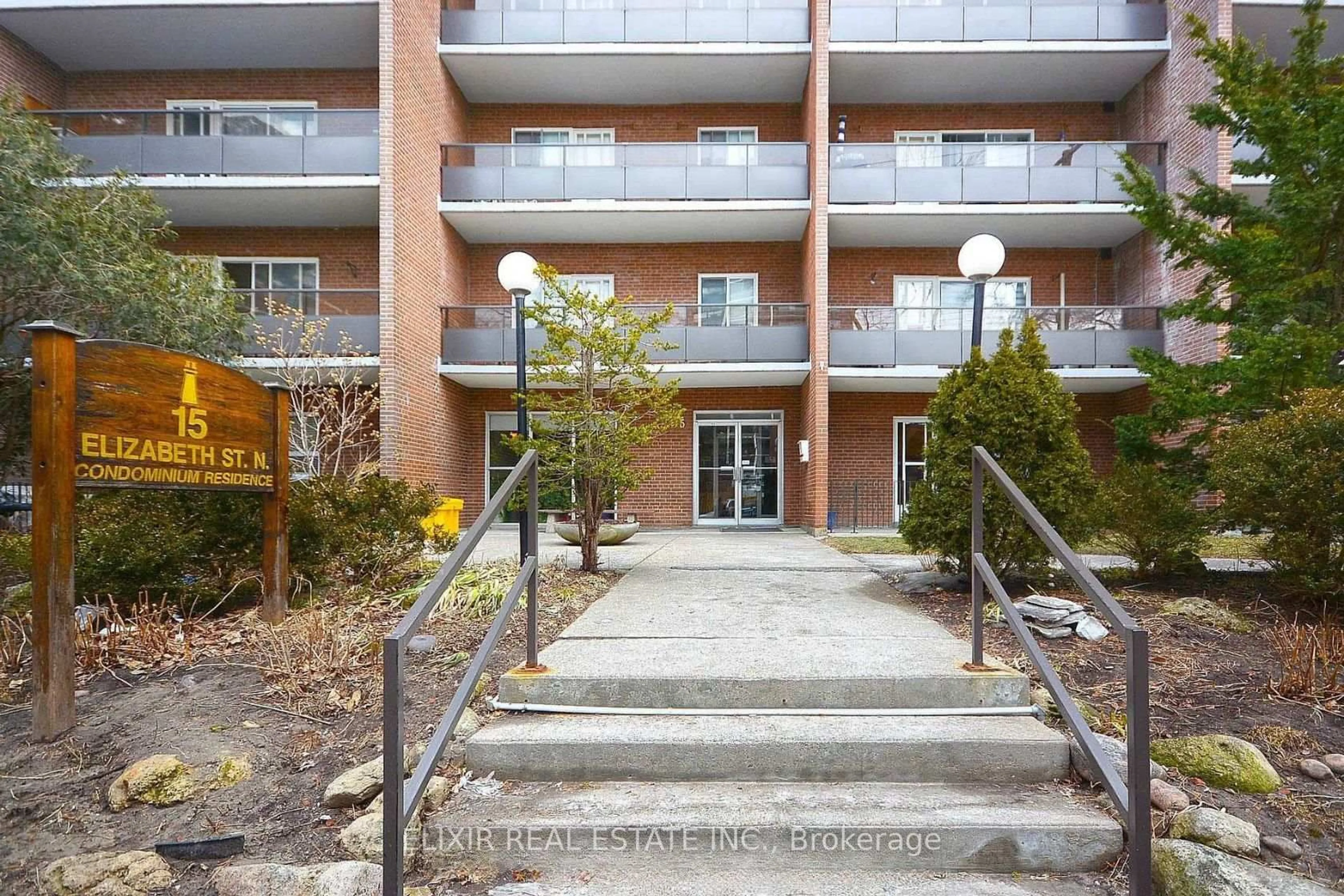 Unknown for 15 Elizabeth St #605, Mississauga Ontario L5G 2Z3