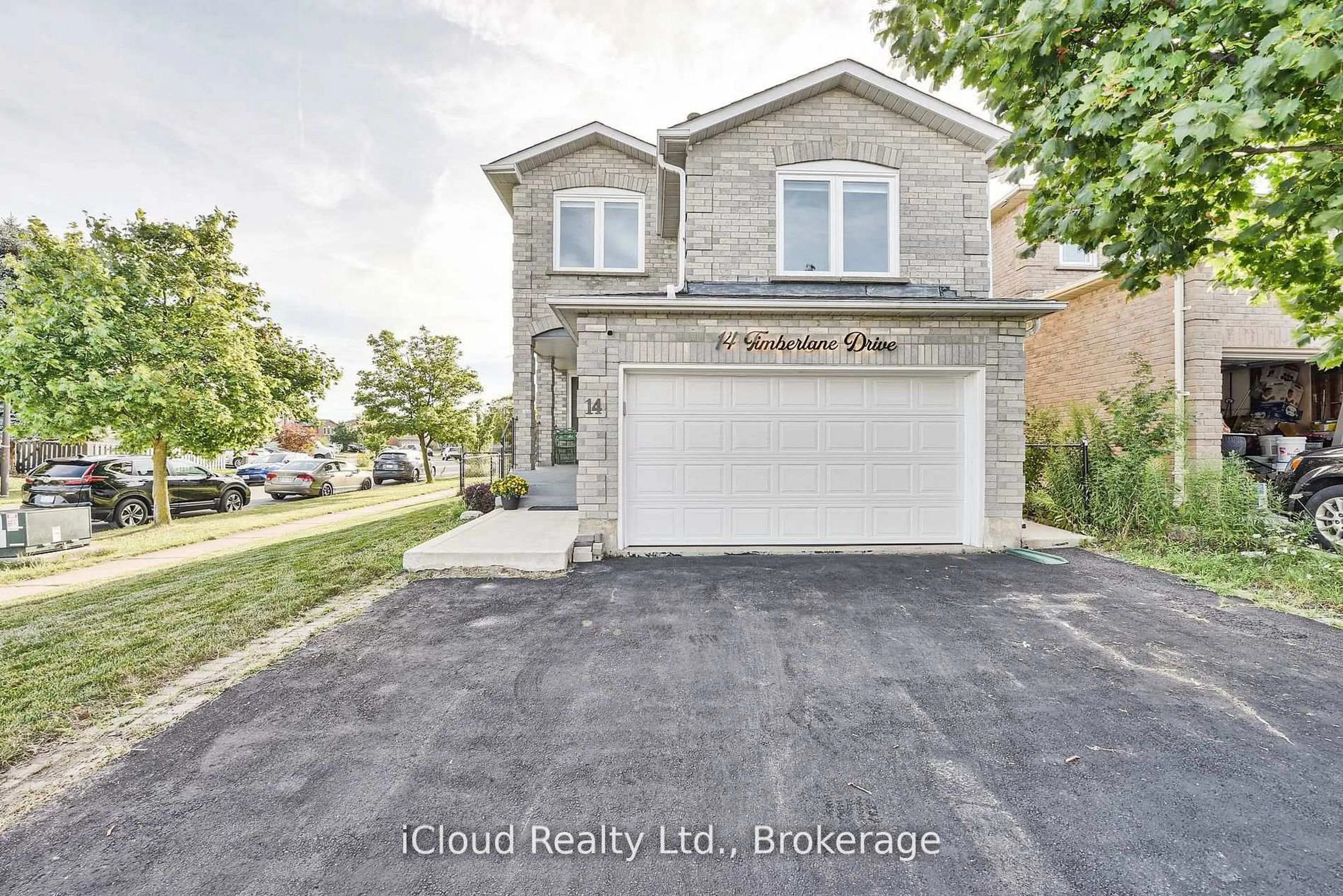 Unknown for 14 Timberlane Dr, Brampton Ontario L6Y 3Y3