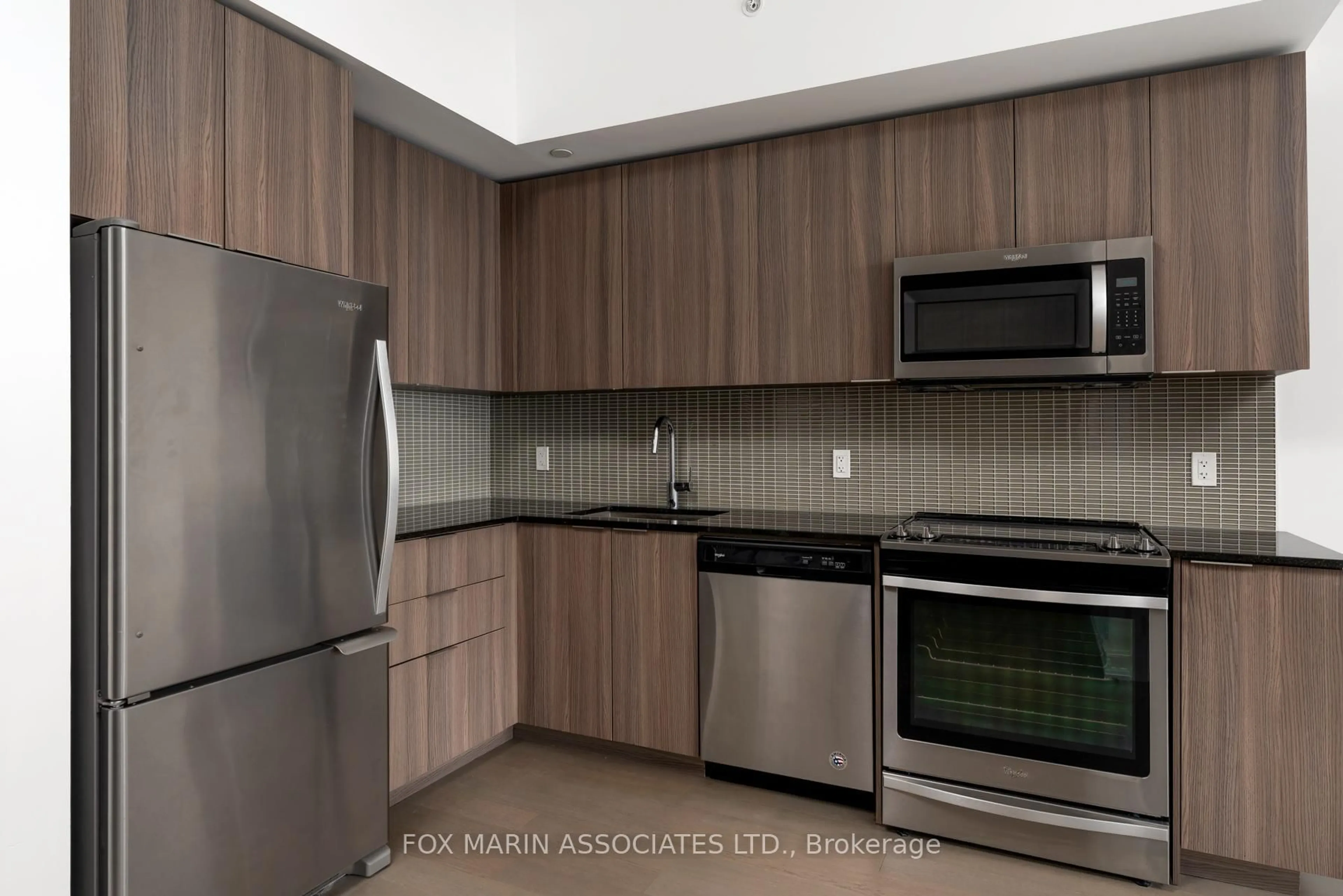 Standard kitchen, unknown for 30 Shore Breeze Dr #5201, Toronto Ontario M8V 0J1