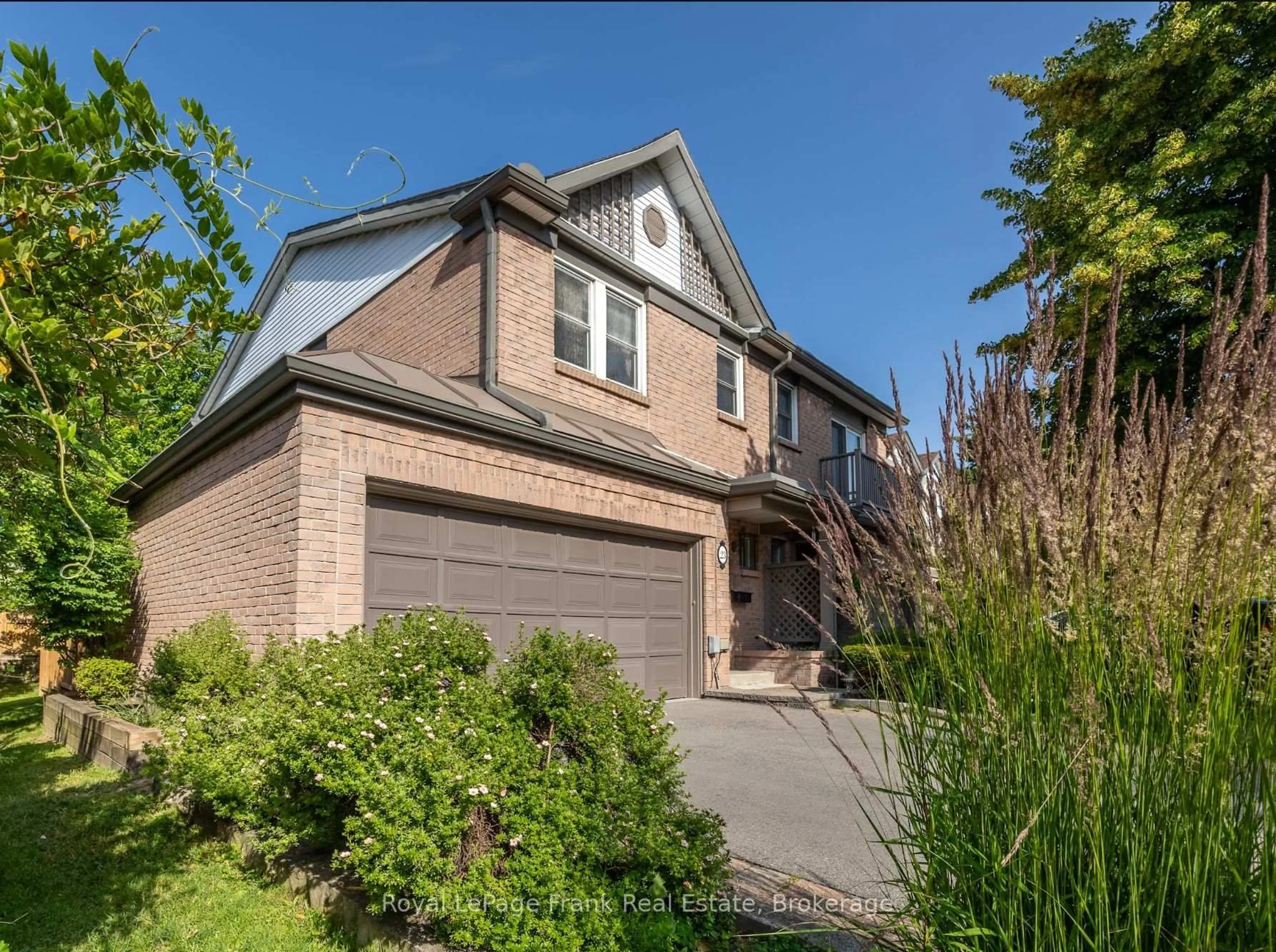 Home with brick exterior material, street for 385 THE EAST MALL #23, Toronto Ontario M9B 6C6