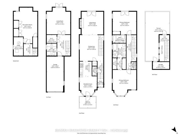 117 Nelson St #1, Oakville 3