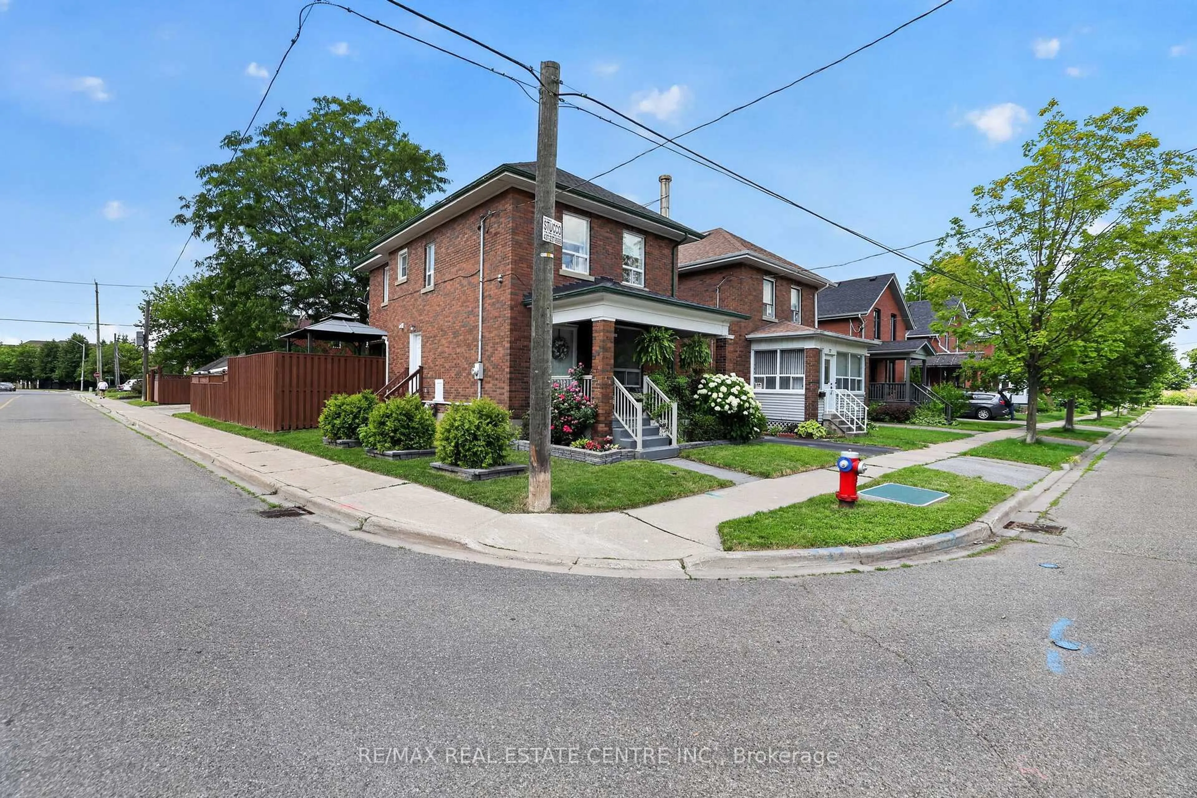 Unknown for 75 West St, Brampton Ontario L6X 1W1