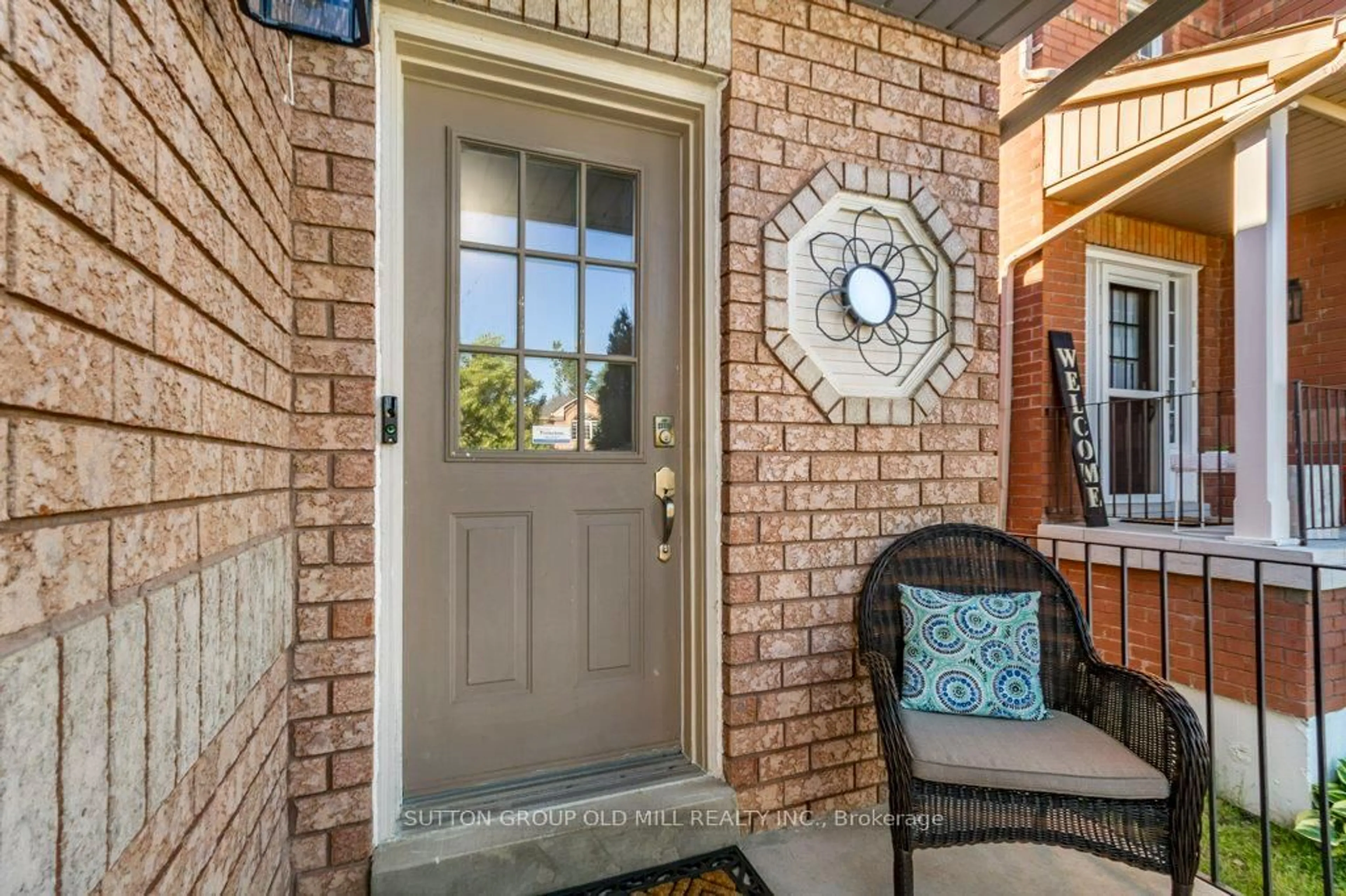 Indoor entryway for 59 Senator Way, Caledon Ontario L7E 2R9