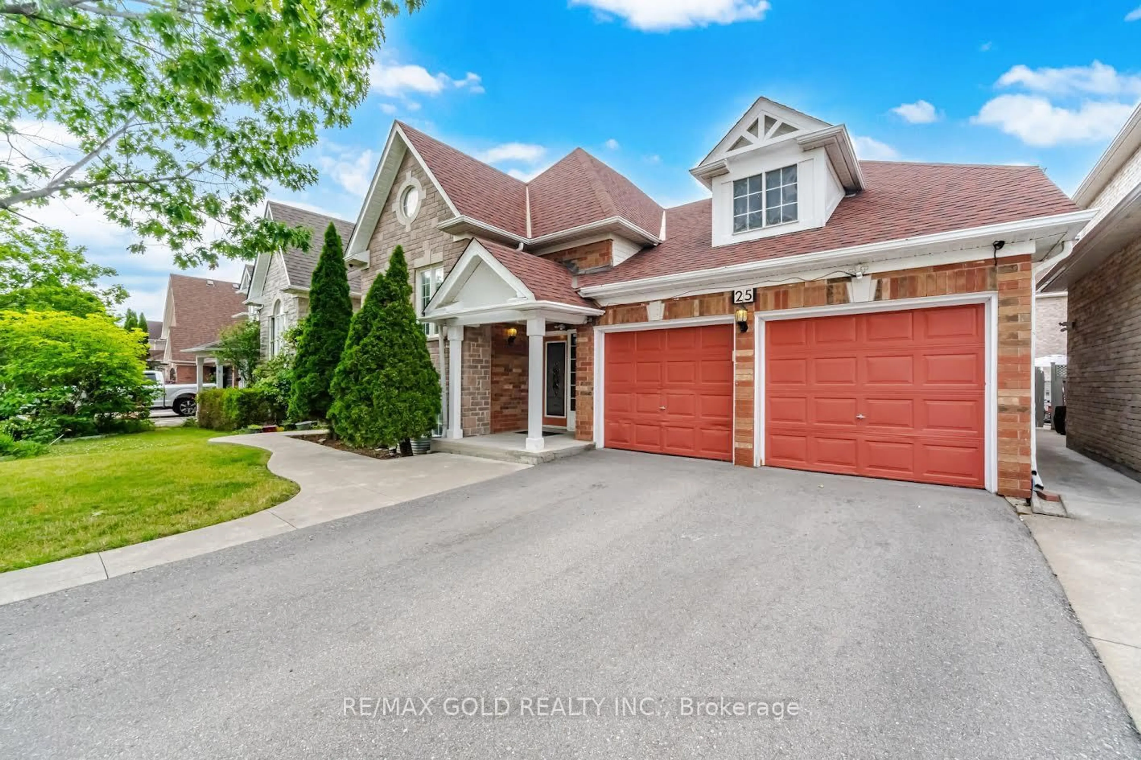 Unknown for 25 Treeline Blvd, Brampton Ontario L6P 1C5