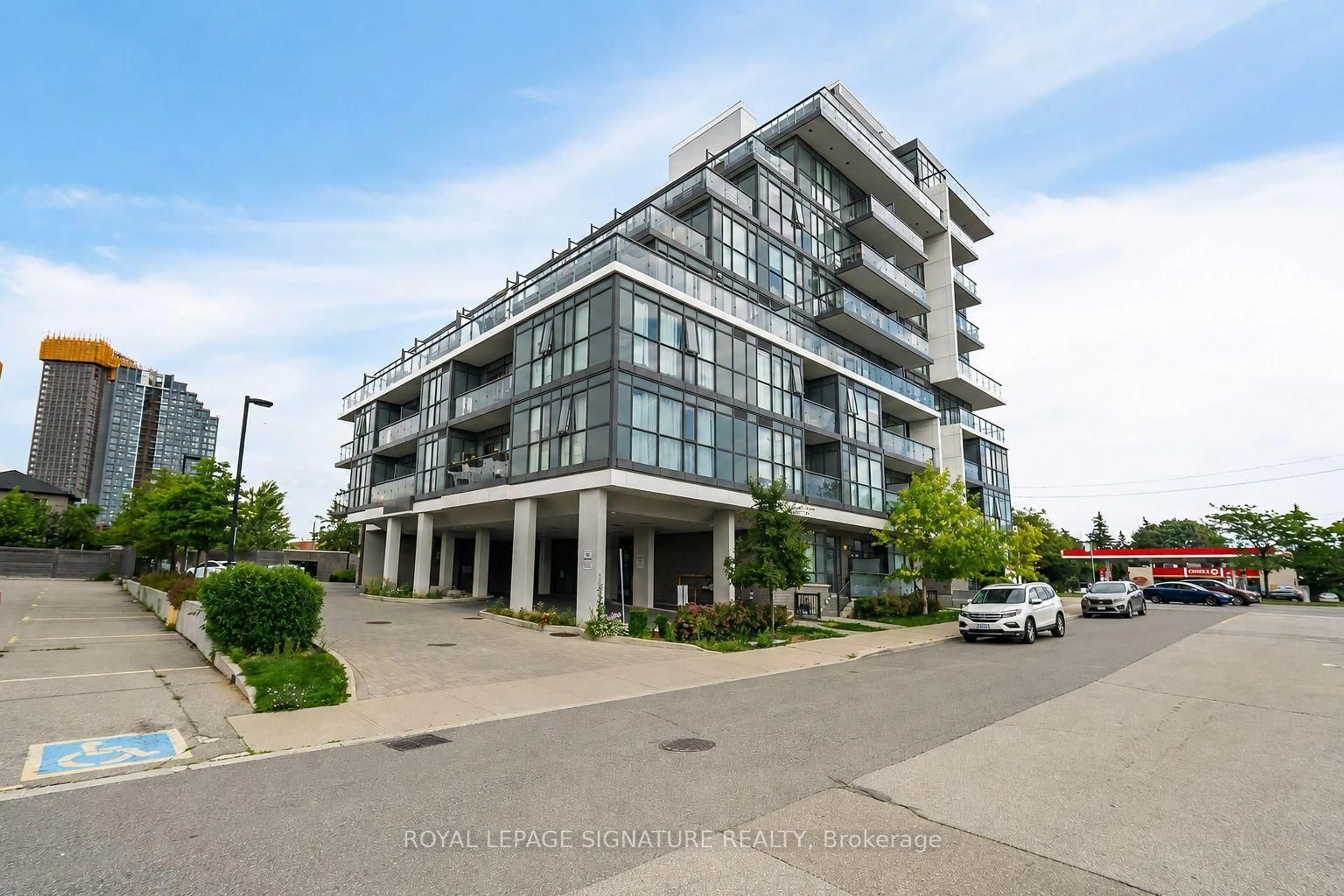 Unknown for 16 McAdam Ave #PH904, Toronto Ontario M6A 0B9