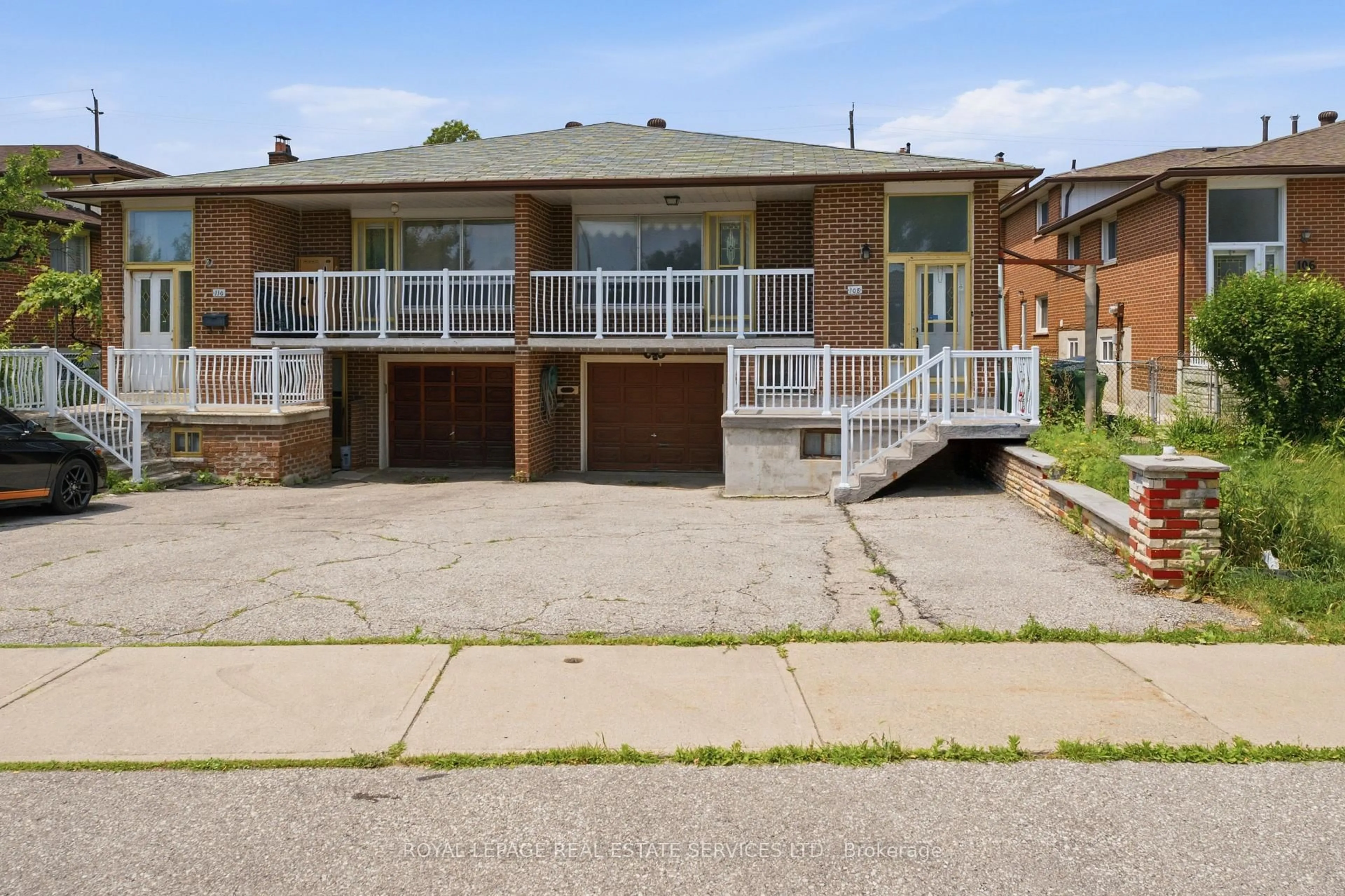 Unknown for 108 Anthia Dr, Toronto Ontario M9L 1K8