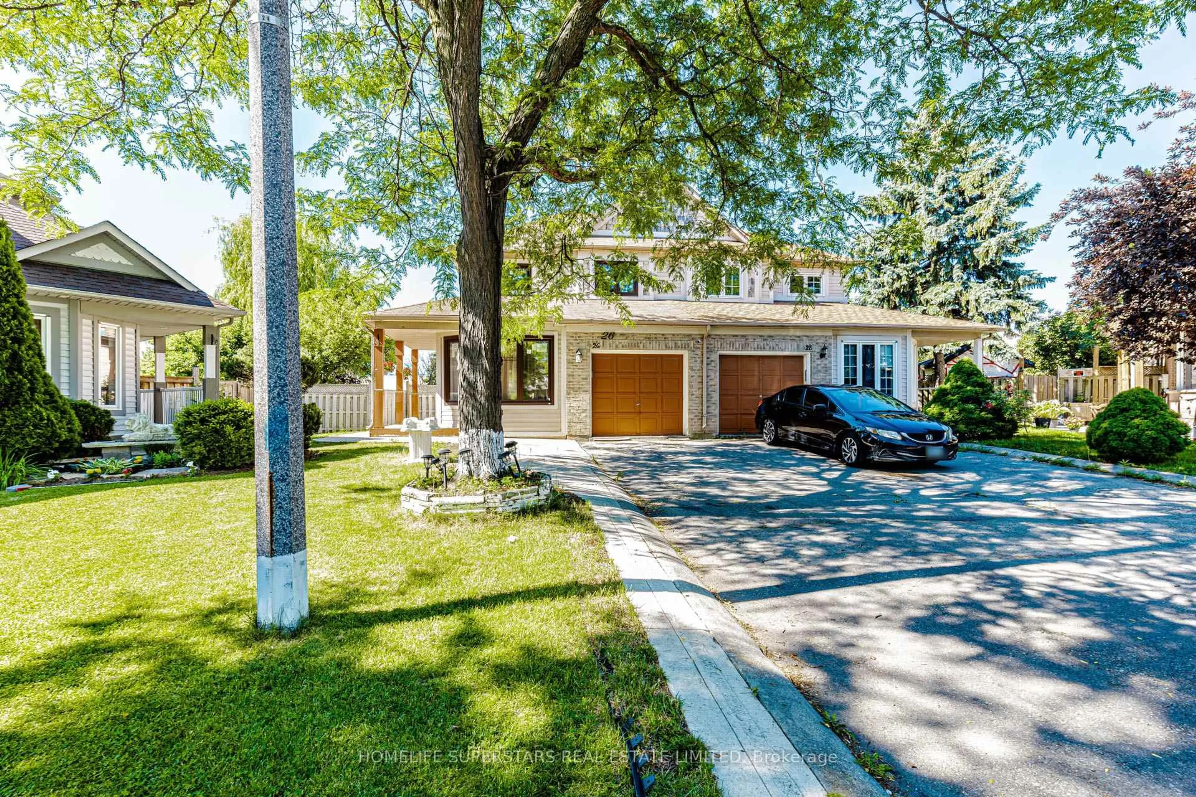 Unknown for 26 Amazon Crt, Brampton Ontario L6R 1C7