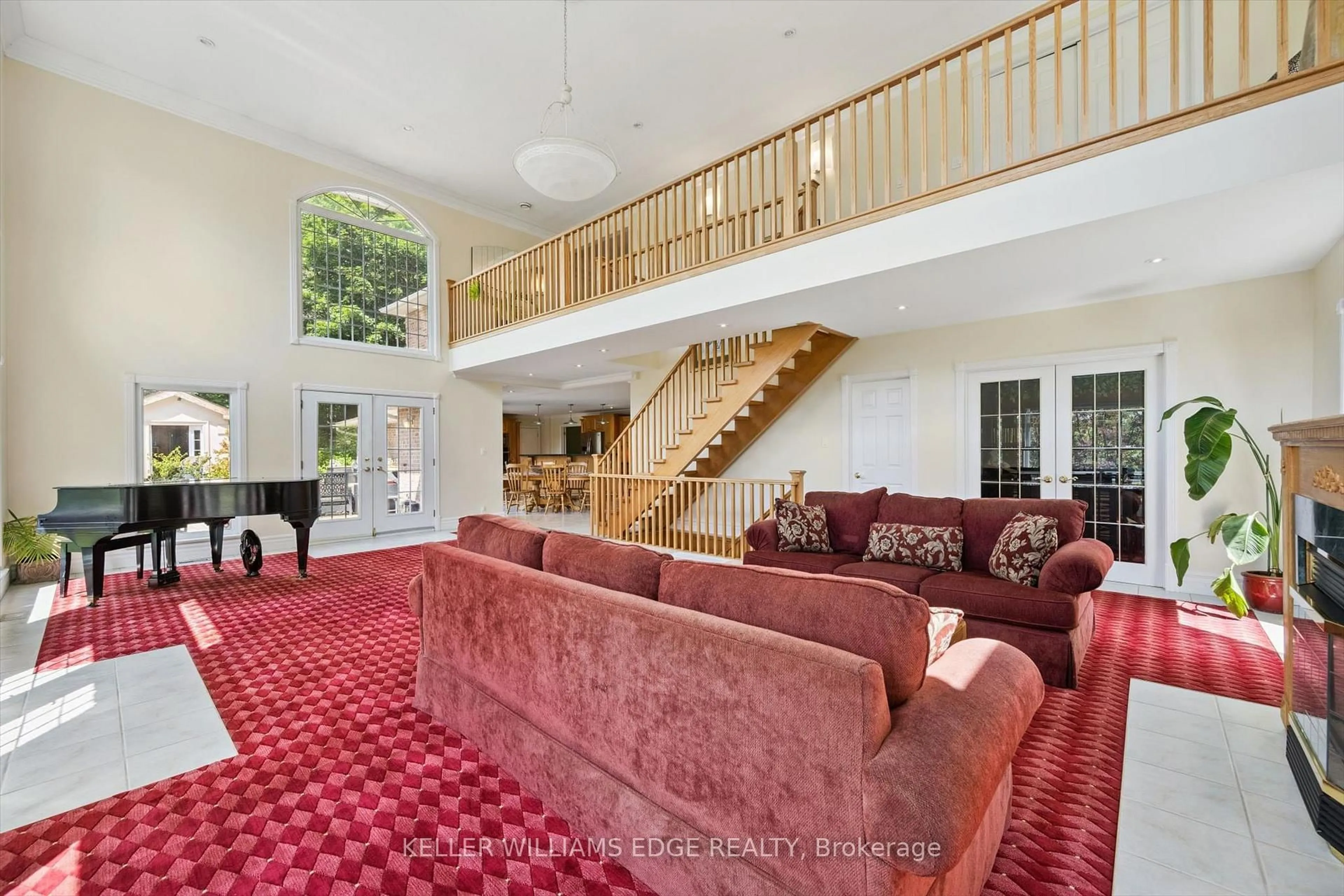 Indoor foyer for 57 Kennedy Rd, Caledon Ontario L7C 2M7