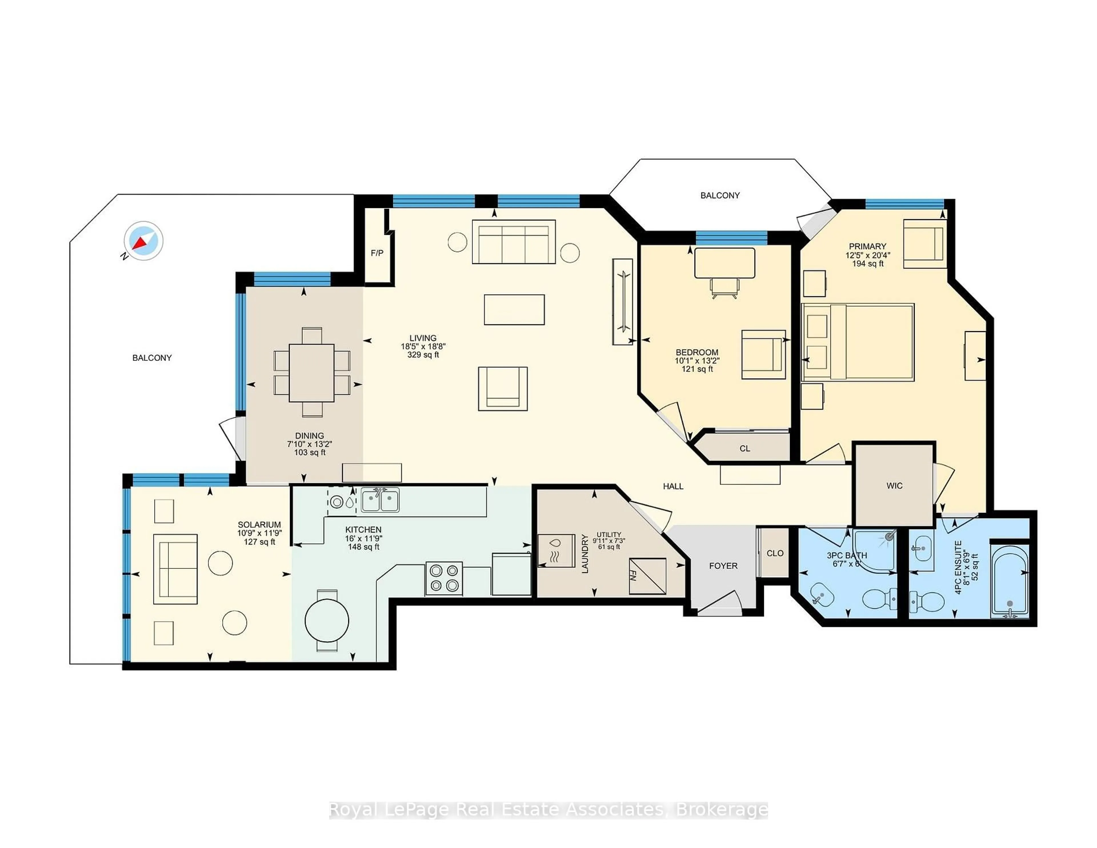 Floor plan for 3 Dayspring Circ #502, Brampton Ontario L6P 1B7