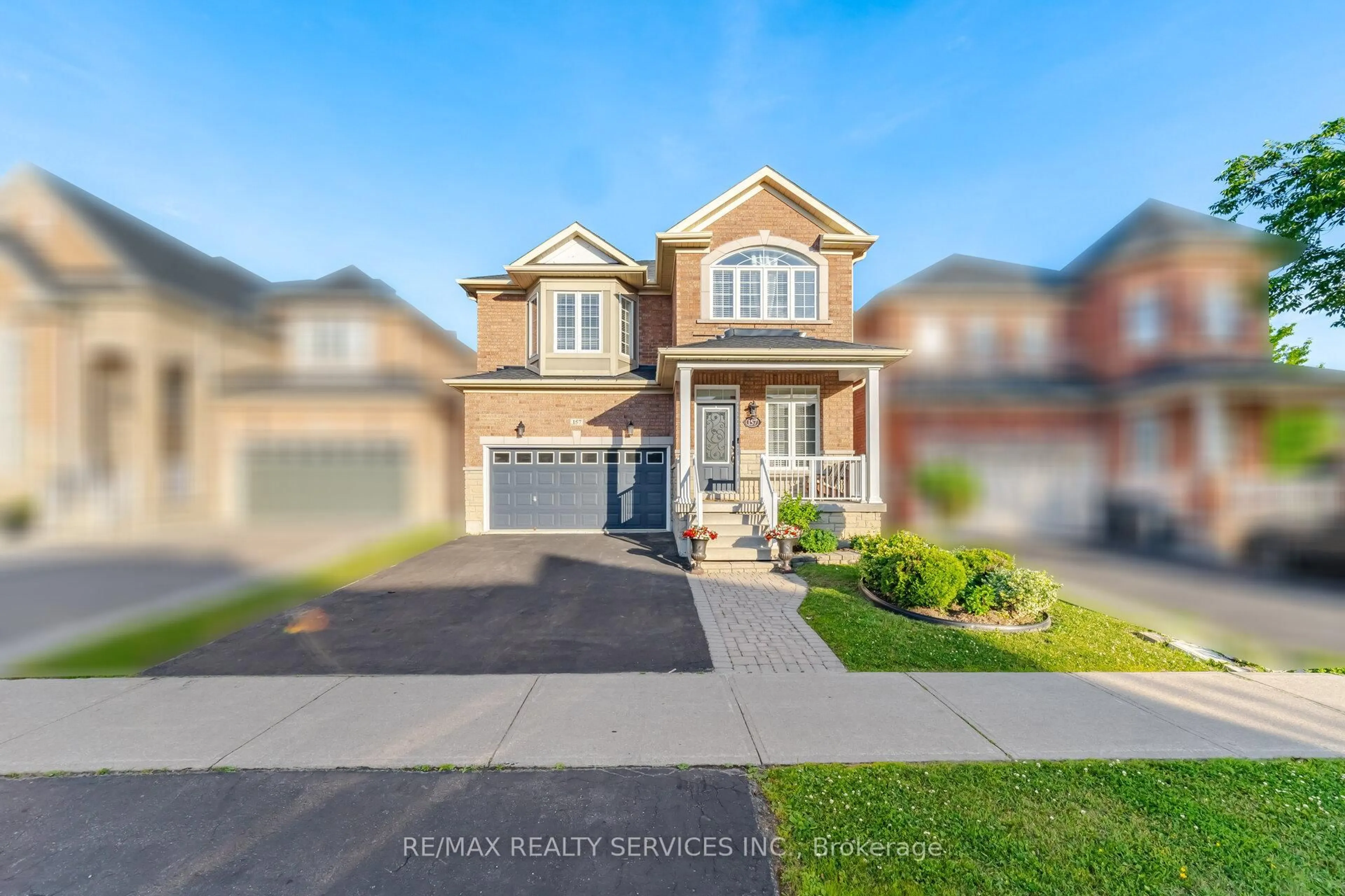 Unknown for 157 FATHER TOBIN Rd, Brampton Ontario L6R 0E3