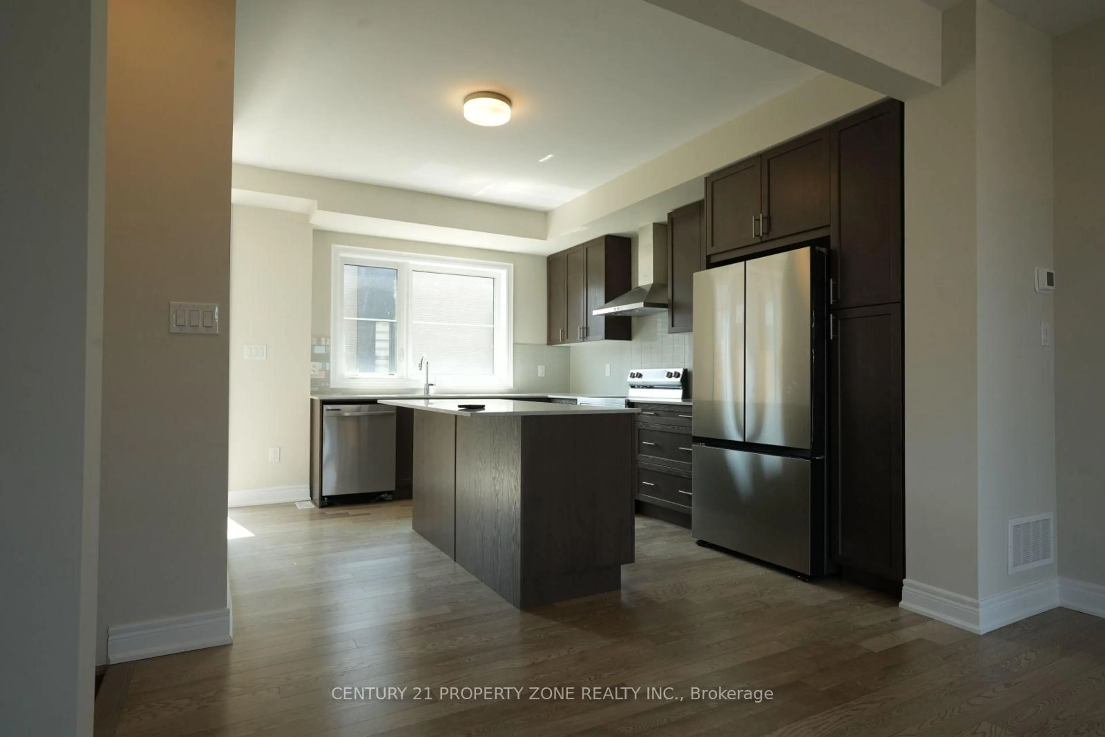 Open concept kitchen, unknown for 2273 Turnberry Rd #52, Burlington Ontario L7M 2B2