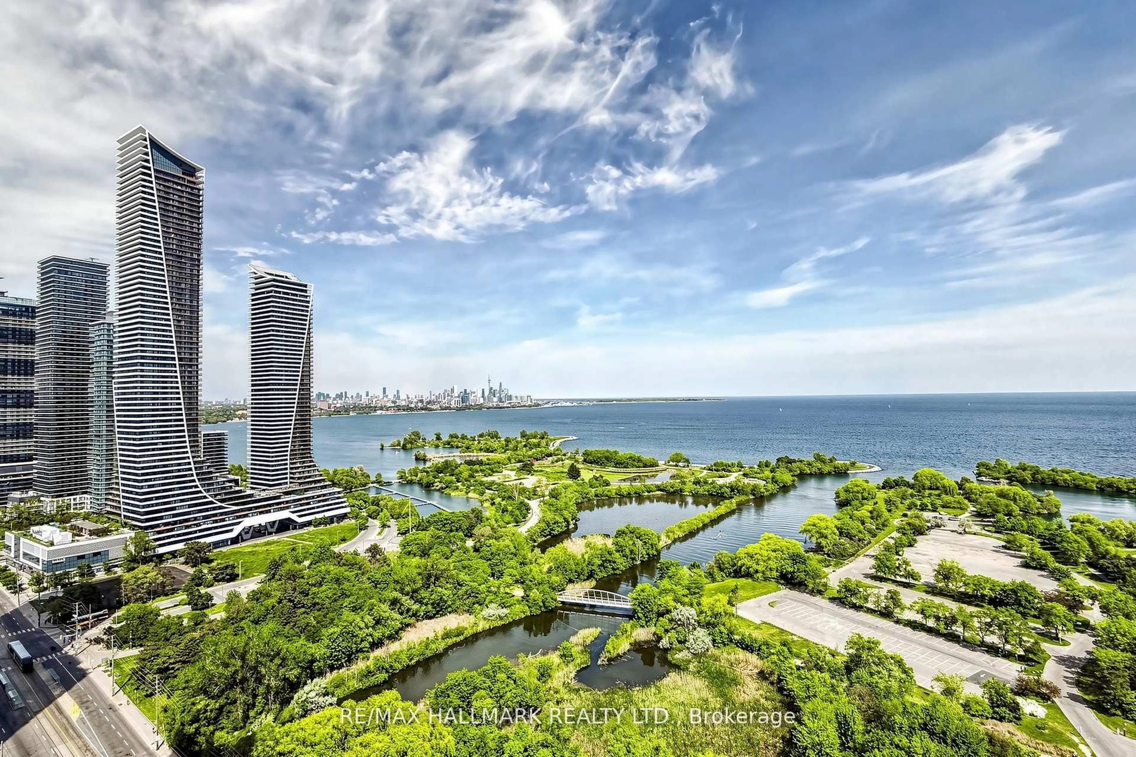 Unknown for 2240 Lake Shore Blvd #2907, Toronto Ontario M8V 0B1