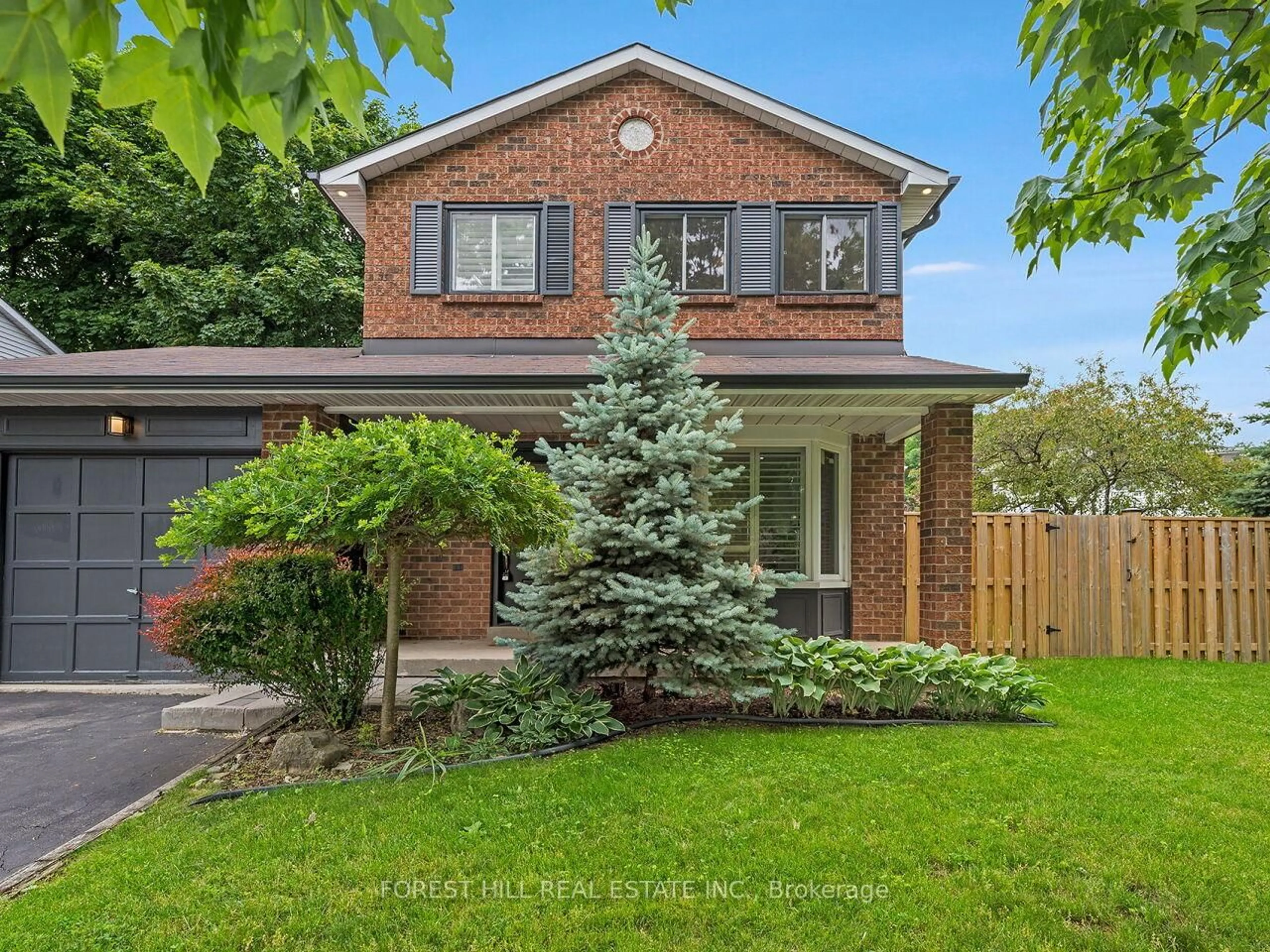 Home with brick exterior material, street for 148 Chalmers St, Oakville Ontario L6L 5R8