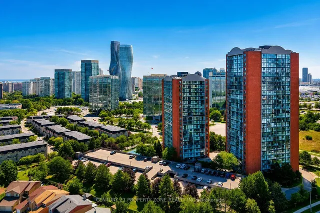 4185 Shipp Dr #115, Mississauga 3