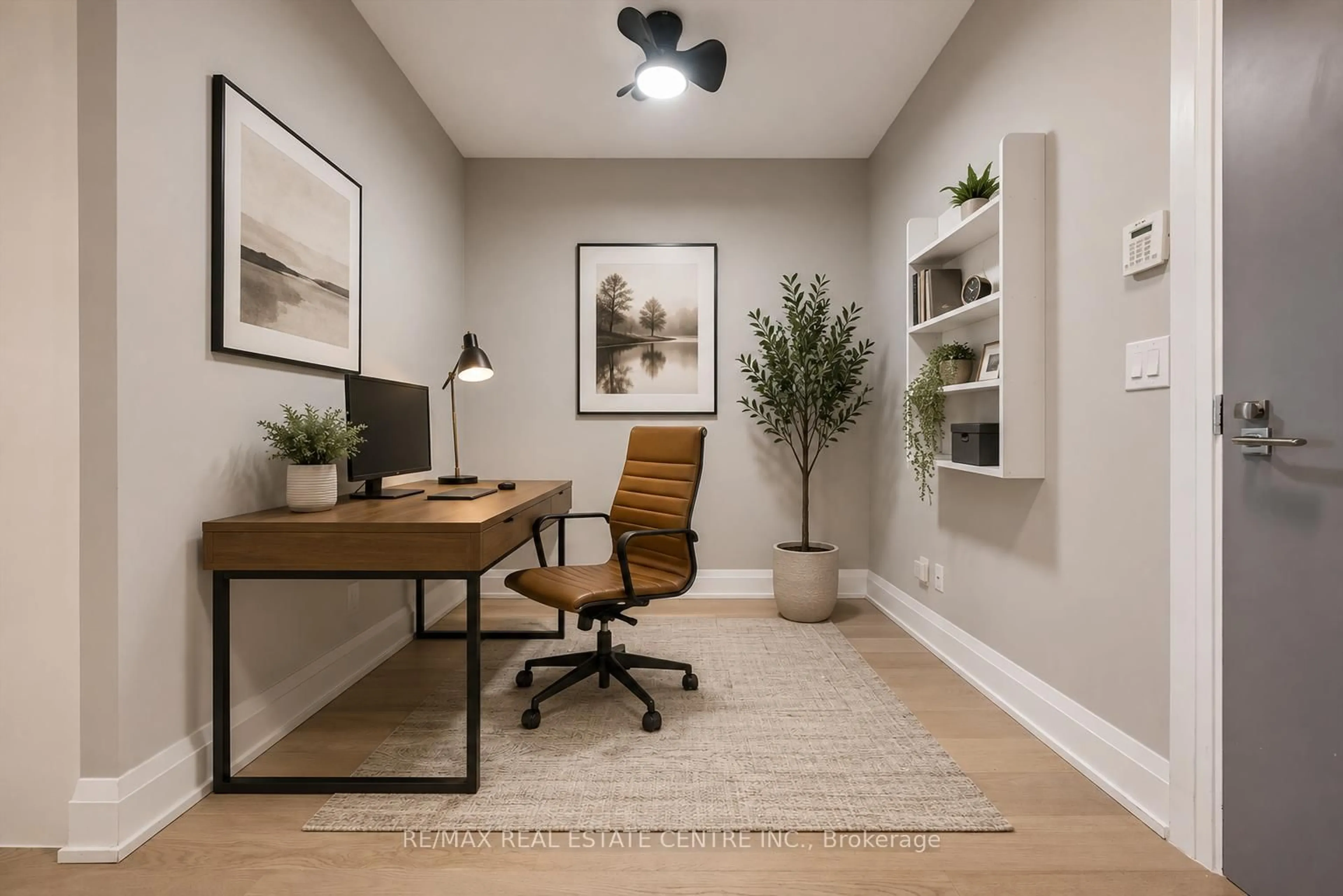 A pic of a room for 2 Old Mill Dr #524, Toronto Ontario M6S 0A2