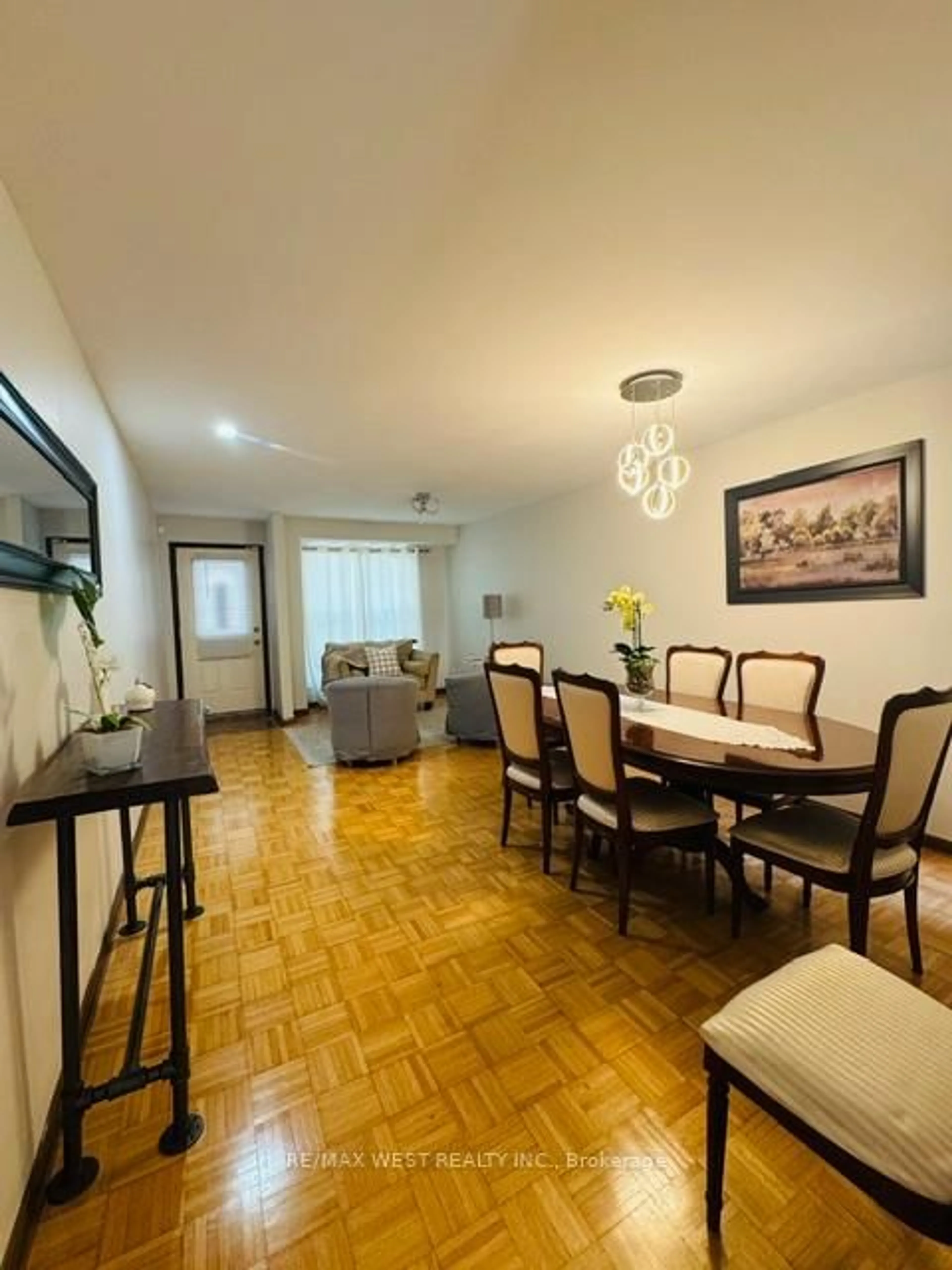 Dining room, unknown for 16 Armstrong Ave, Toronto Ontario M6H 1V8