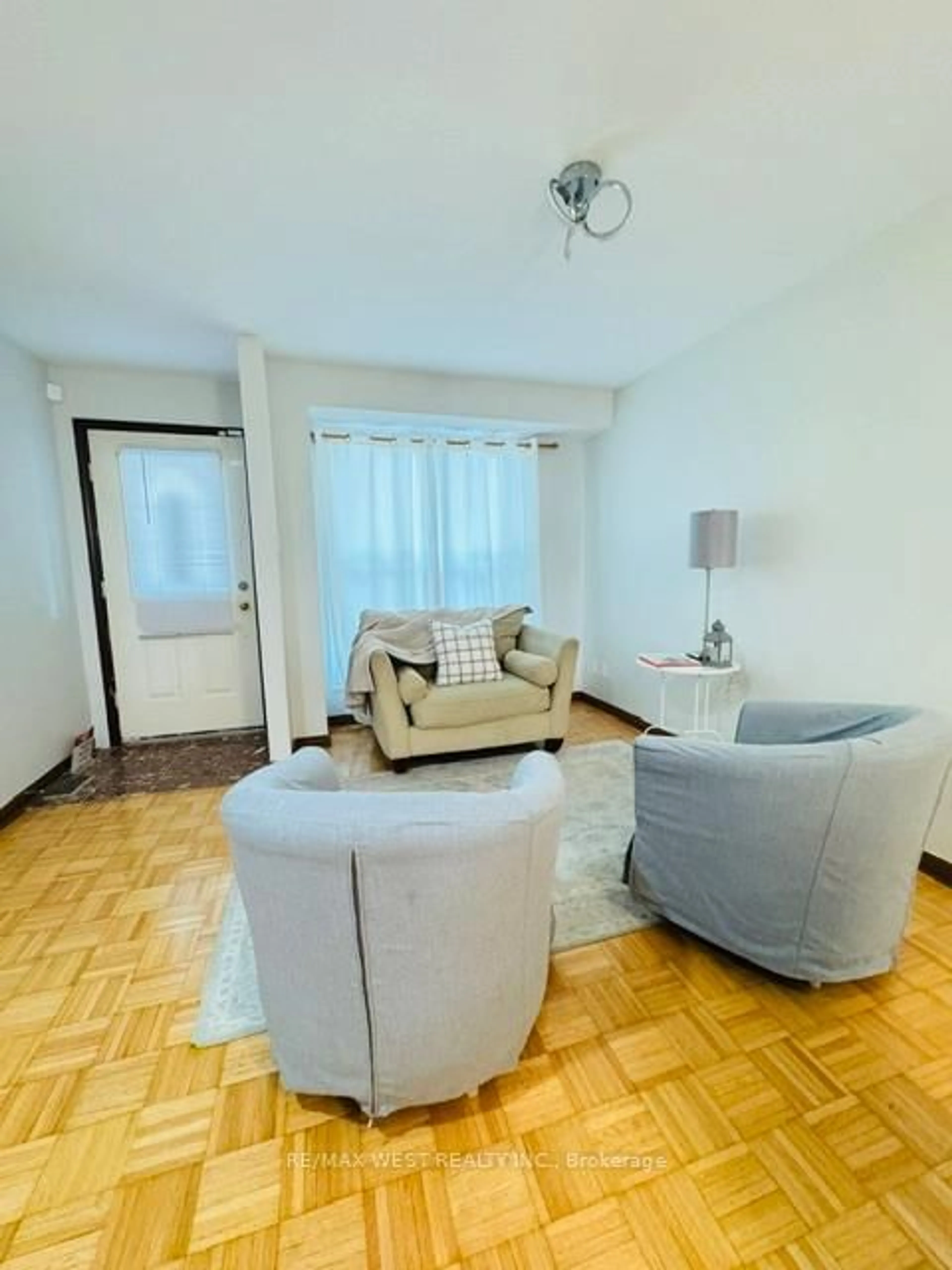 Living room with furniture, unknown for 16 Armstrong Ave, Toronto Ontario M6H 1V8