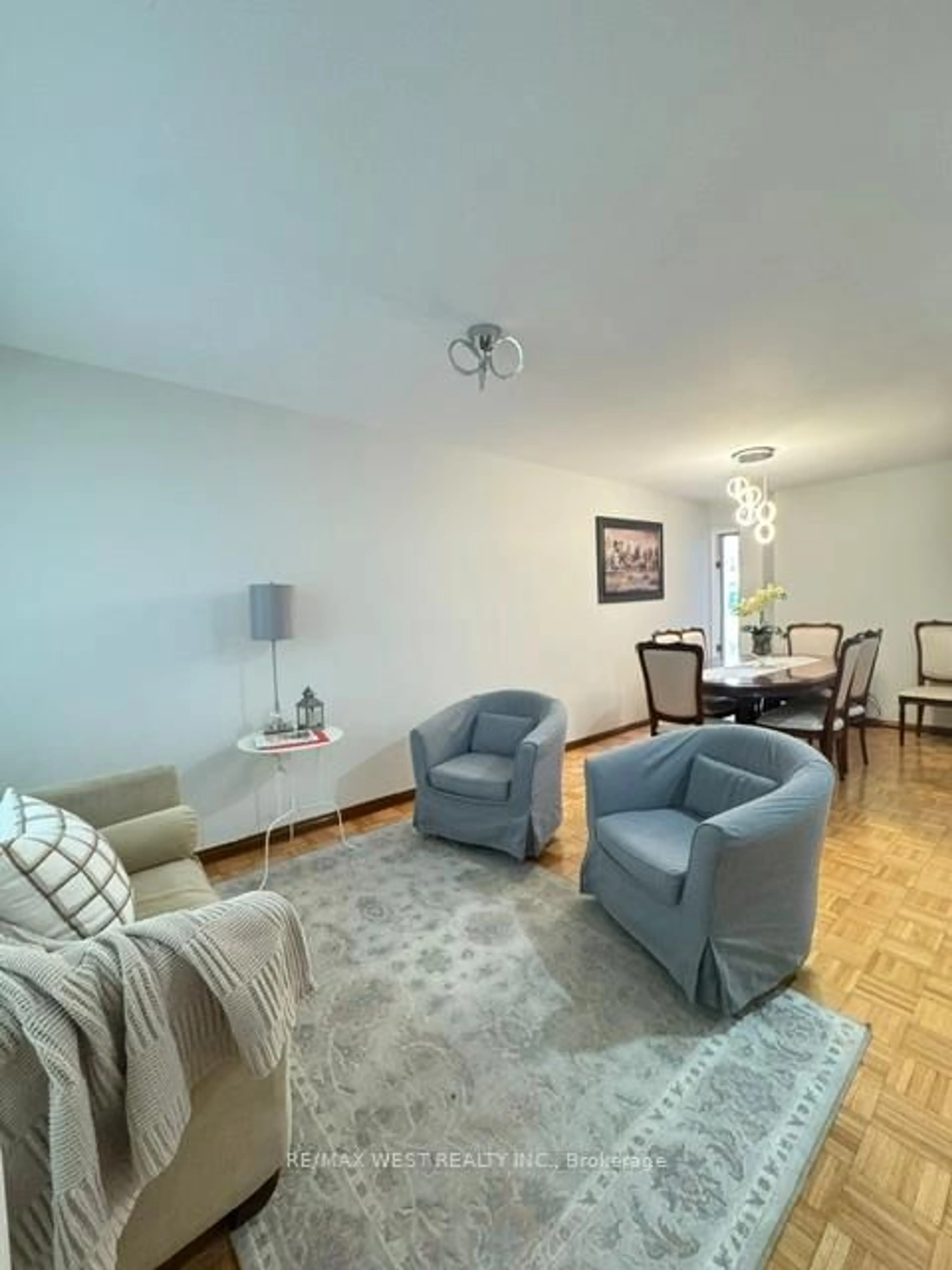 Living room with furniture, unknown for 16 Armstrong Ave, Toronto Ontario M6H 1V8