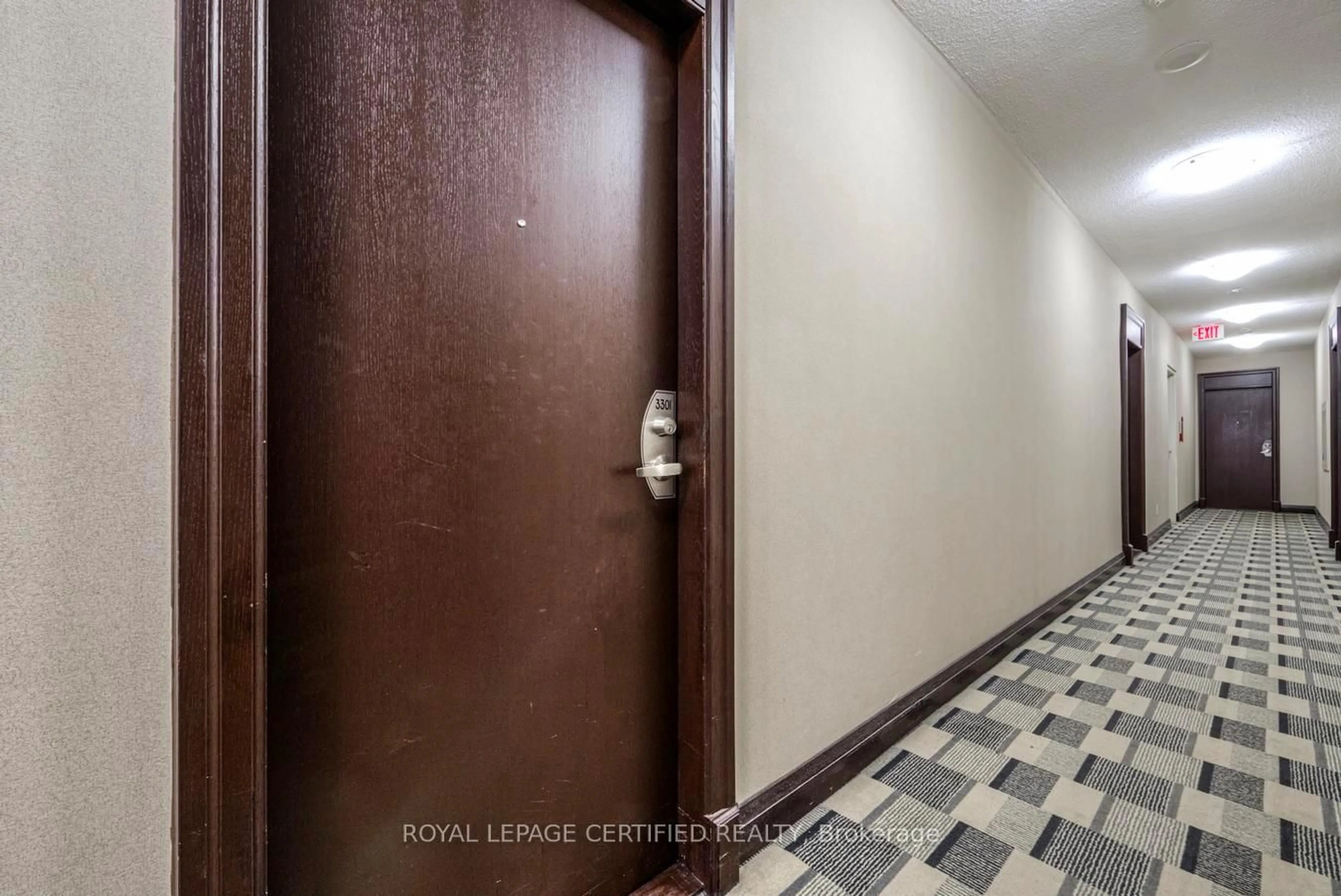 Unknown for 208 Enfield Pl #3301, Mississauga Ontario L5B 0G8