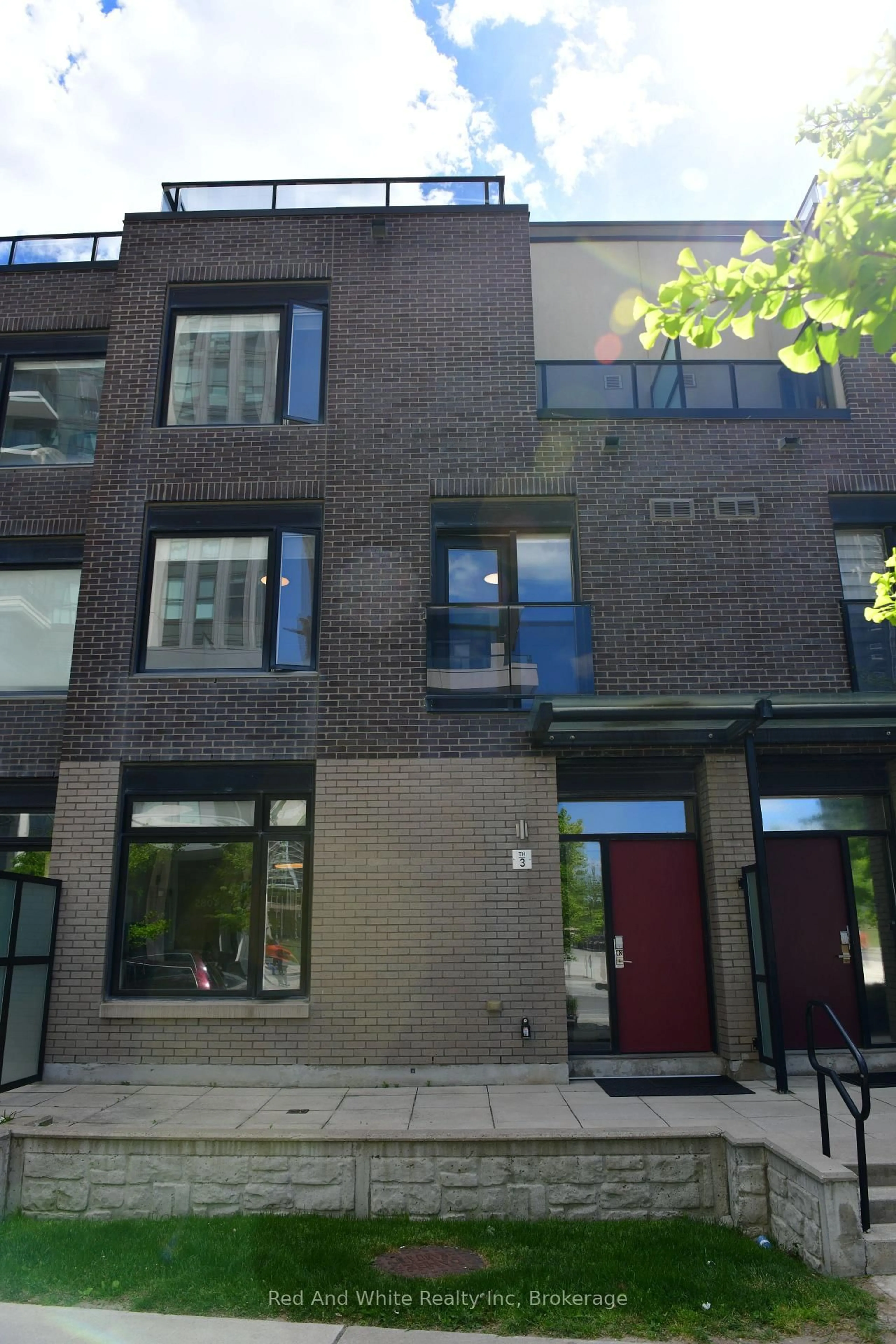 Unknown for 4080 Parkside Village Dr #3, Mississauga Ontario L5B 0K2