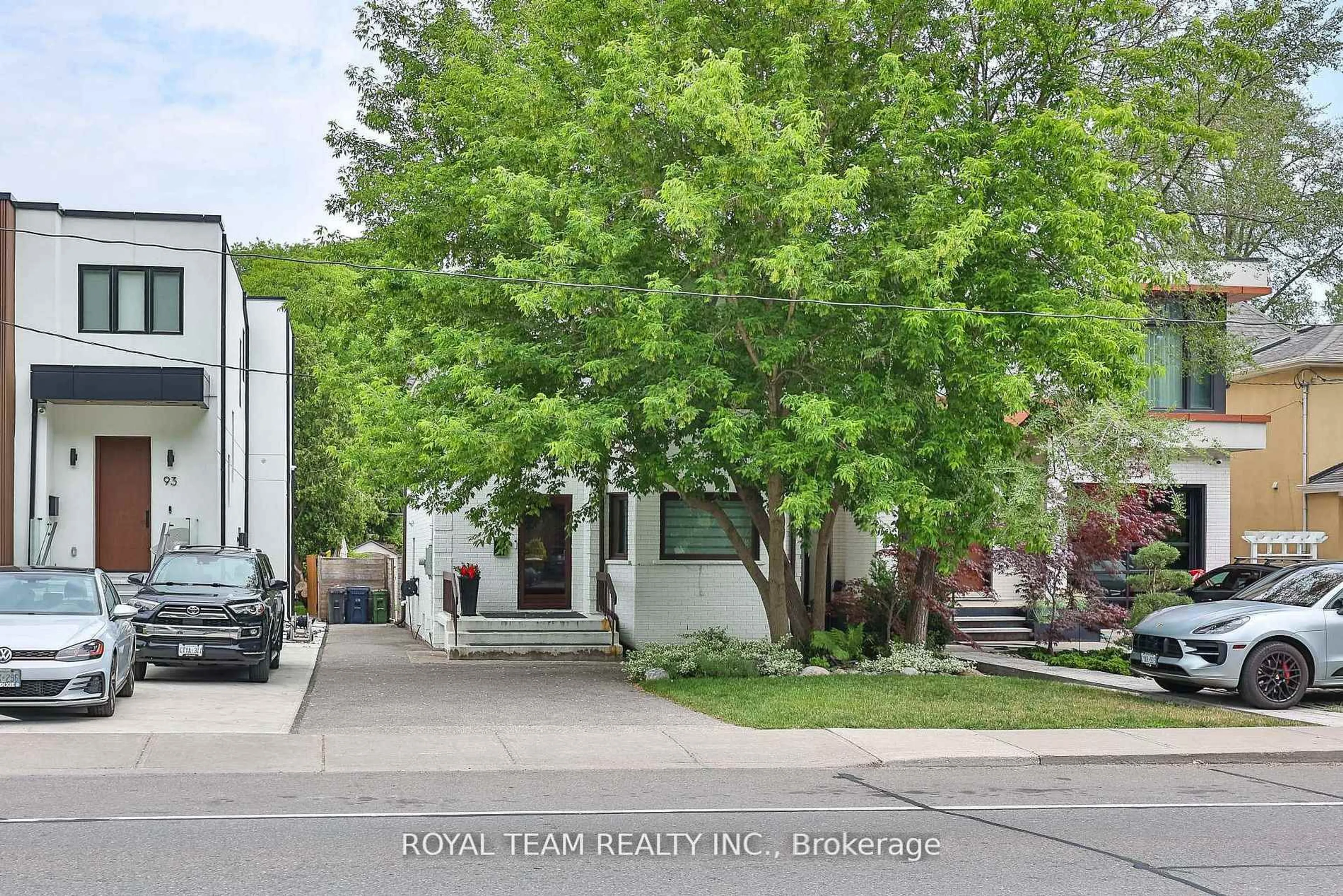 Unknown for 91 South Kingsway Way, Toronto Ontario M6S 3T4