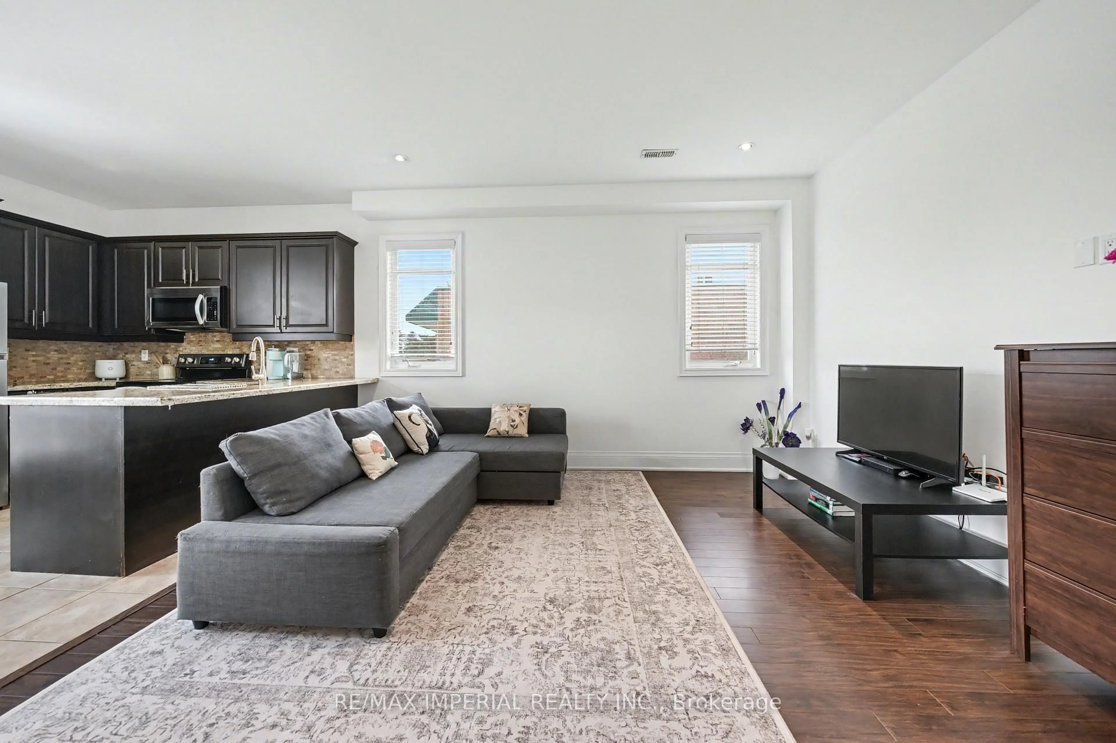 Living room with furniture, unknown for 2964 Islington Ave #2, Toronto Ontario M9L 2K6