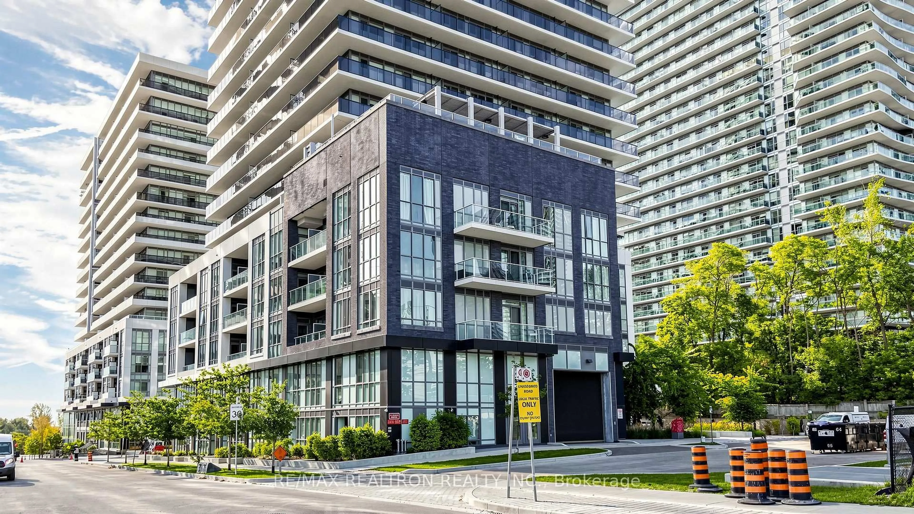 Unknown for 70 Annie Craig Dr #4109, Toronto Ontario M8V 0G2
