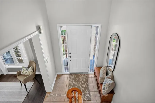 21 Vista Green Cres, Brampton 4