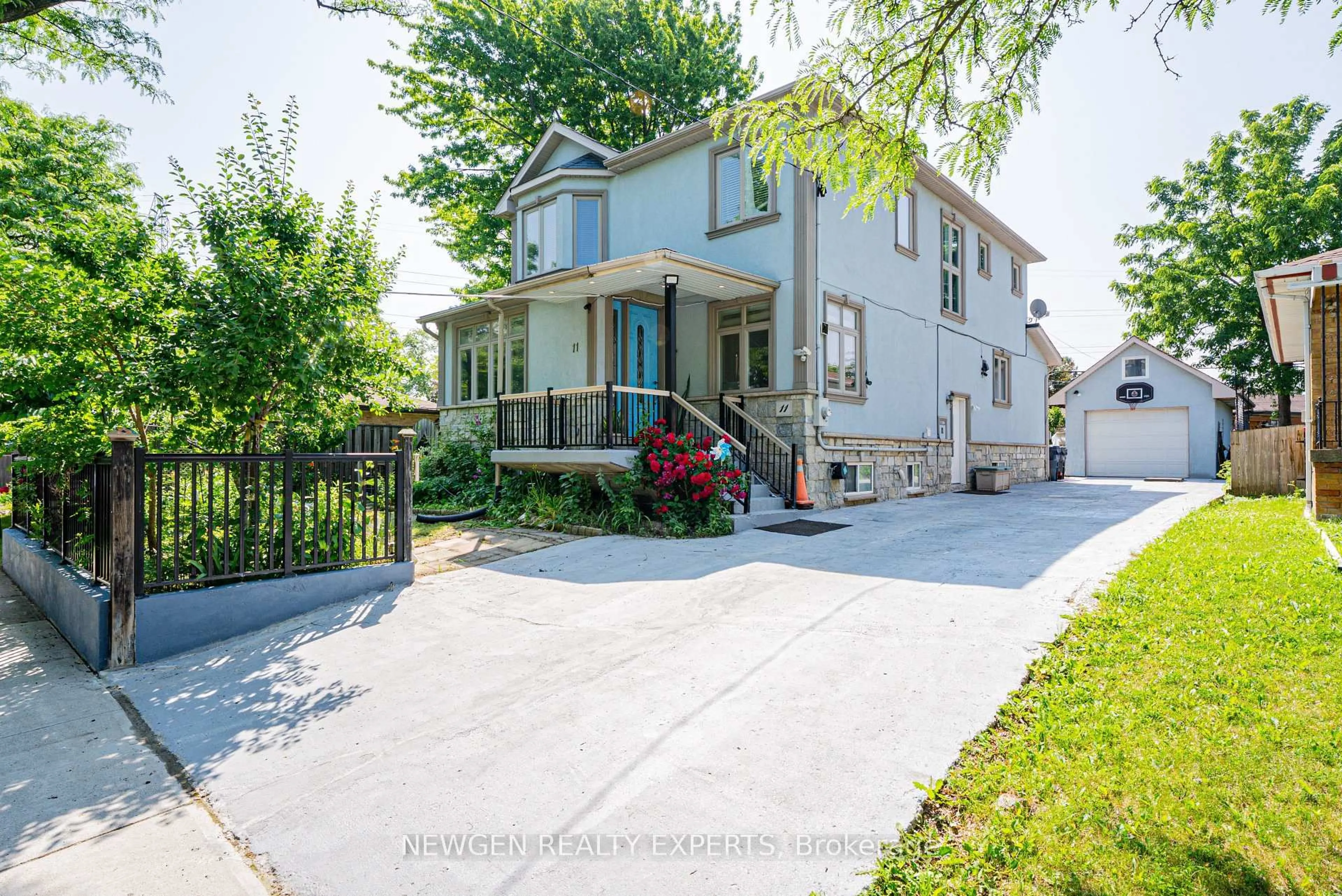 Unknown for 11 Benway Dr, Toronto Ontario M9W 1Z2