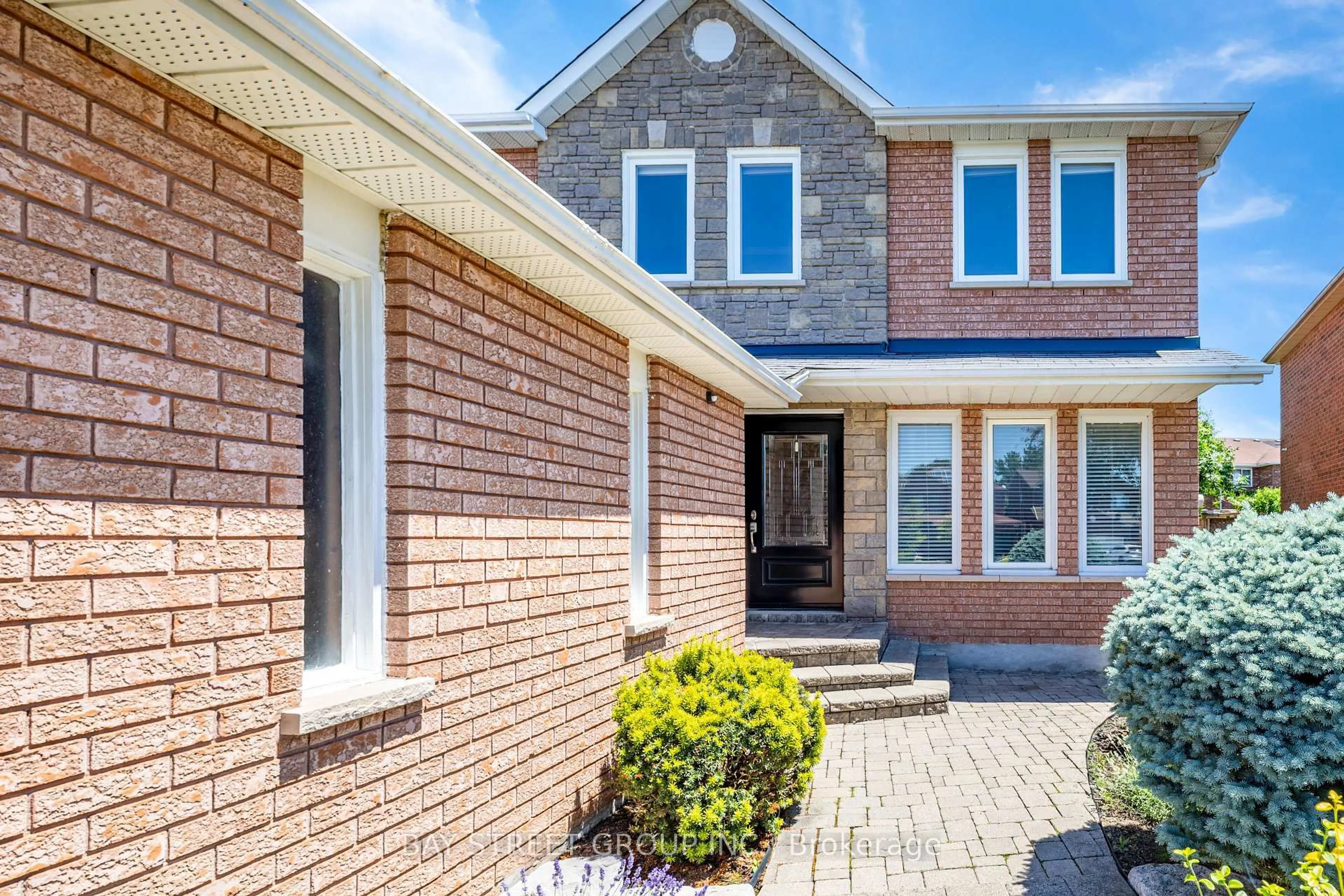 Home with brick exterior material, street for 3134 Orleans Rd, Mississauga Ontario L5L 5L4