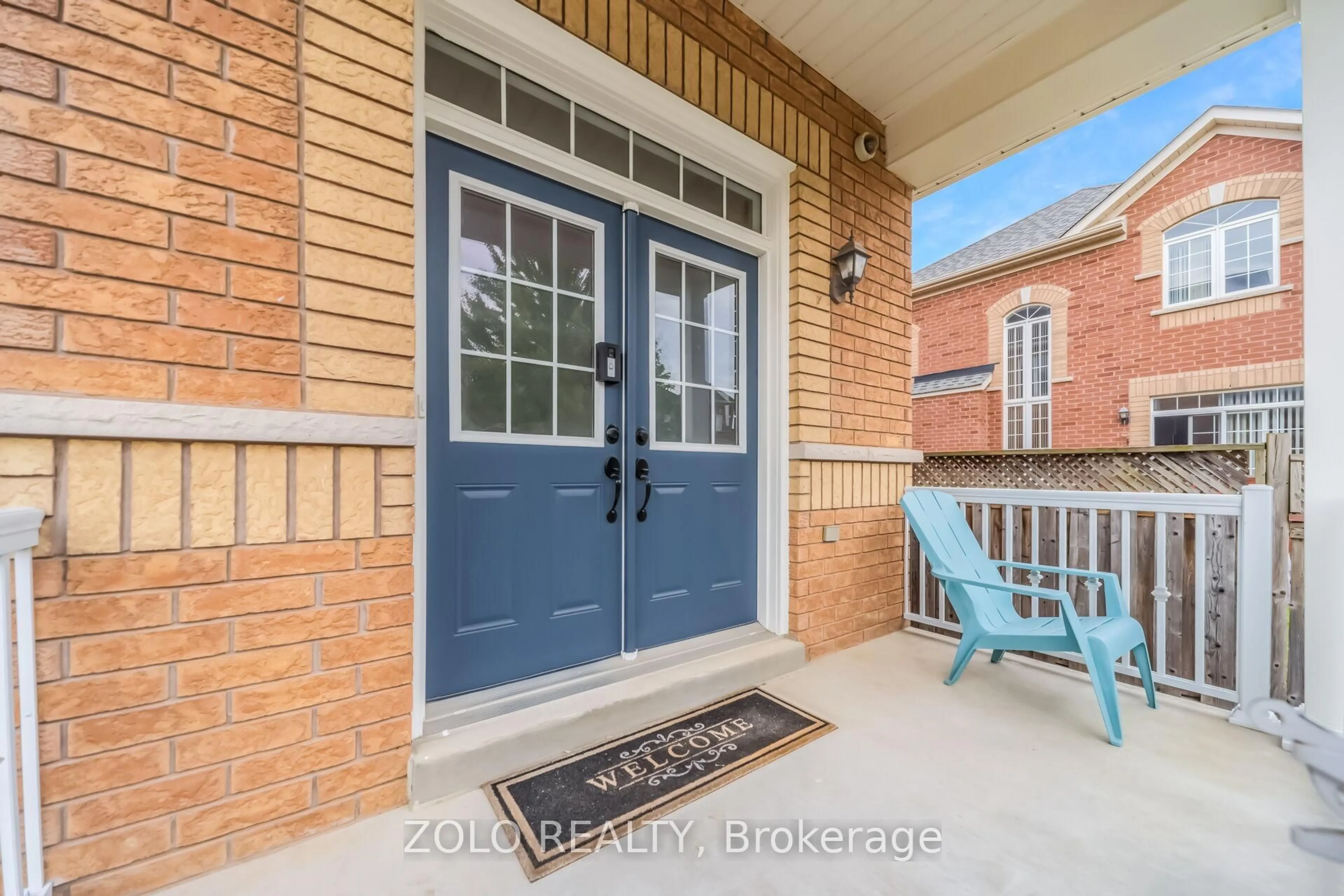 Indoor entryway for 3 Tennant Dr, Brampton Ontario L6R 0E5