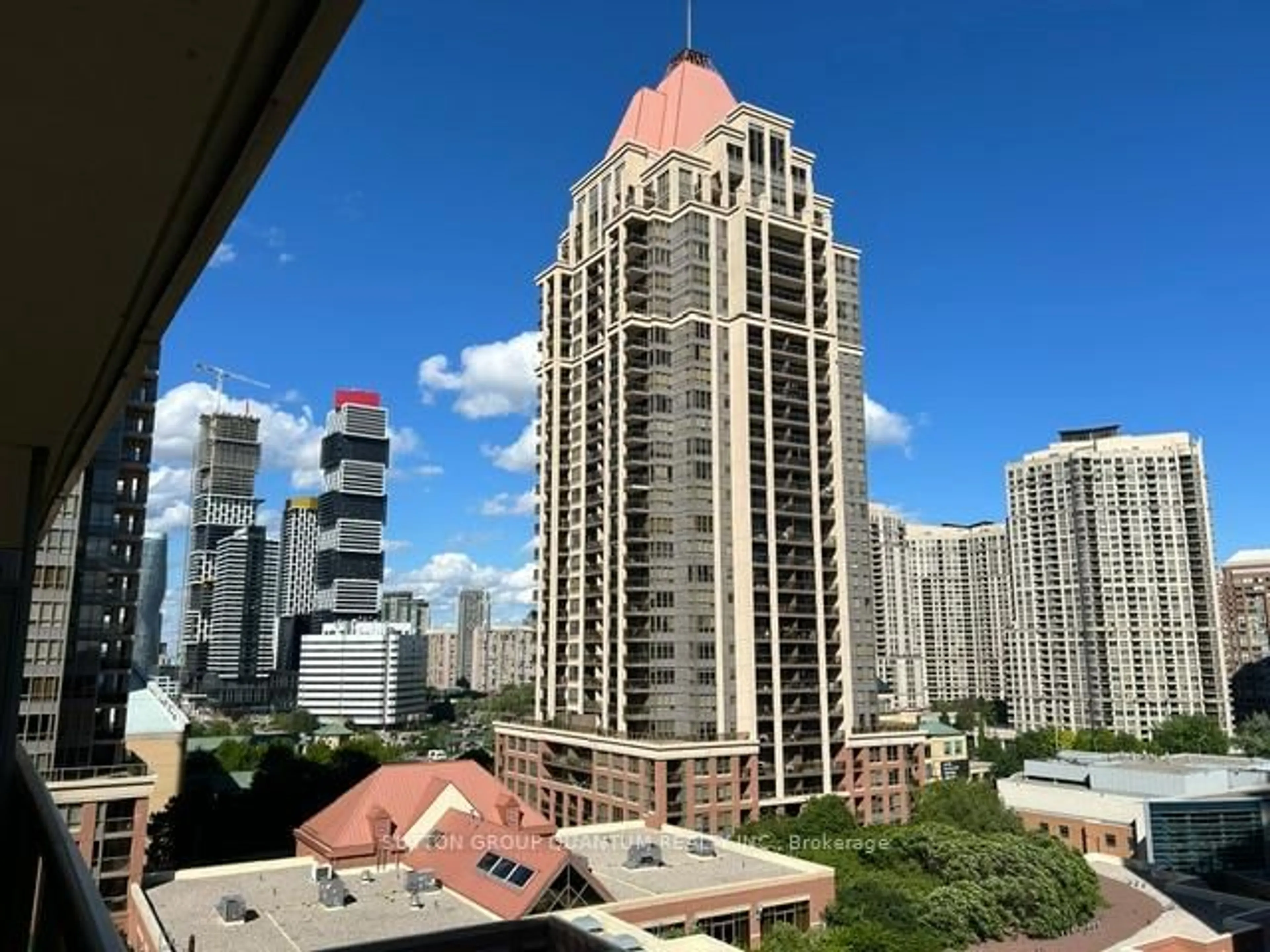 Unknown for 350 Princess Royal Dr #1103, Mississauga Ontario L5B 4N1
