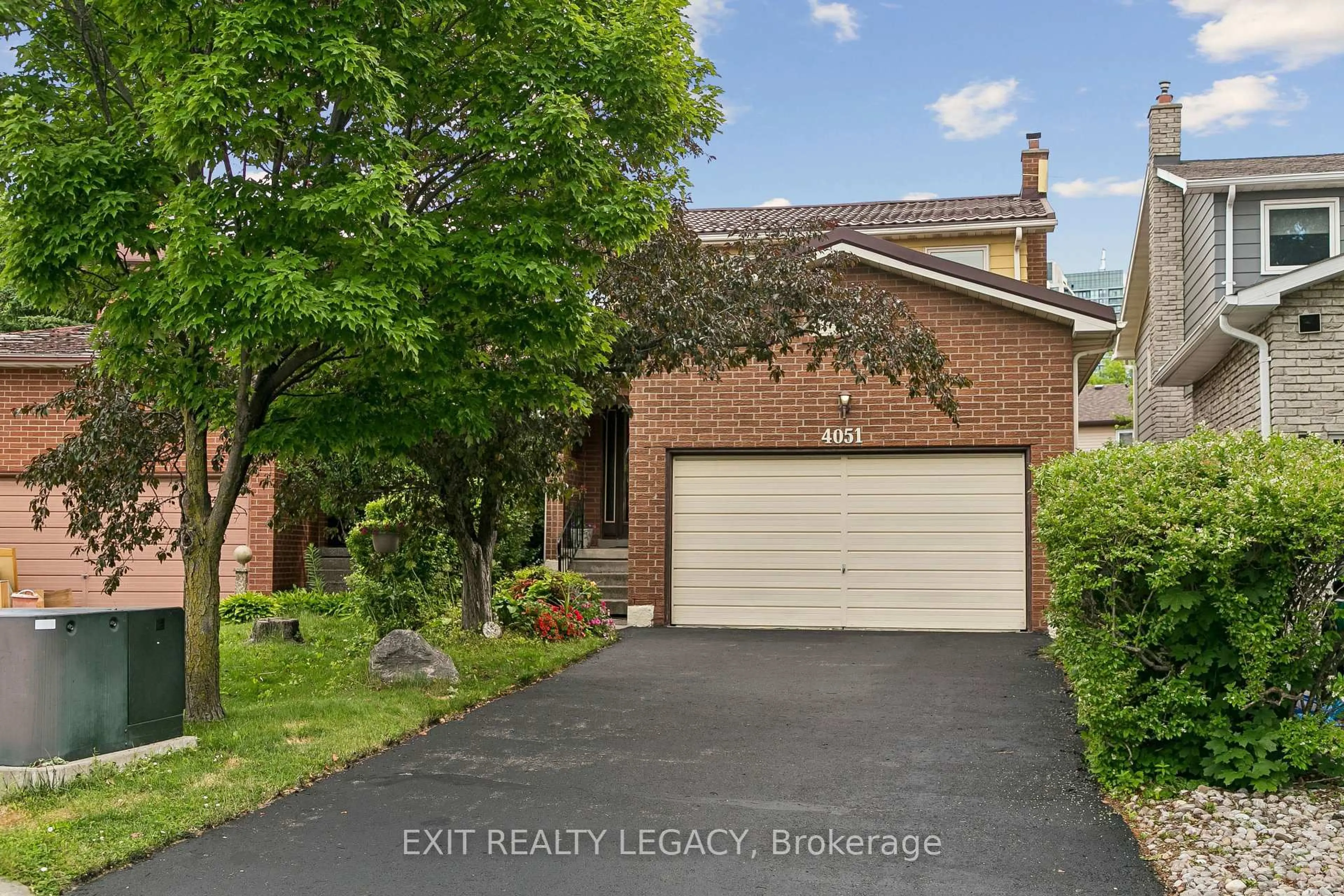 Unknown for 4051 Pavillion Crt, Mississauga Ontario L5B 2V9
