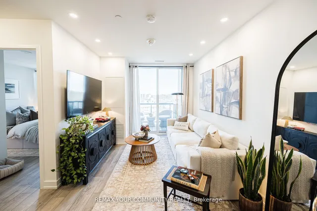 3100 Keele St #614, Toronto 5