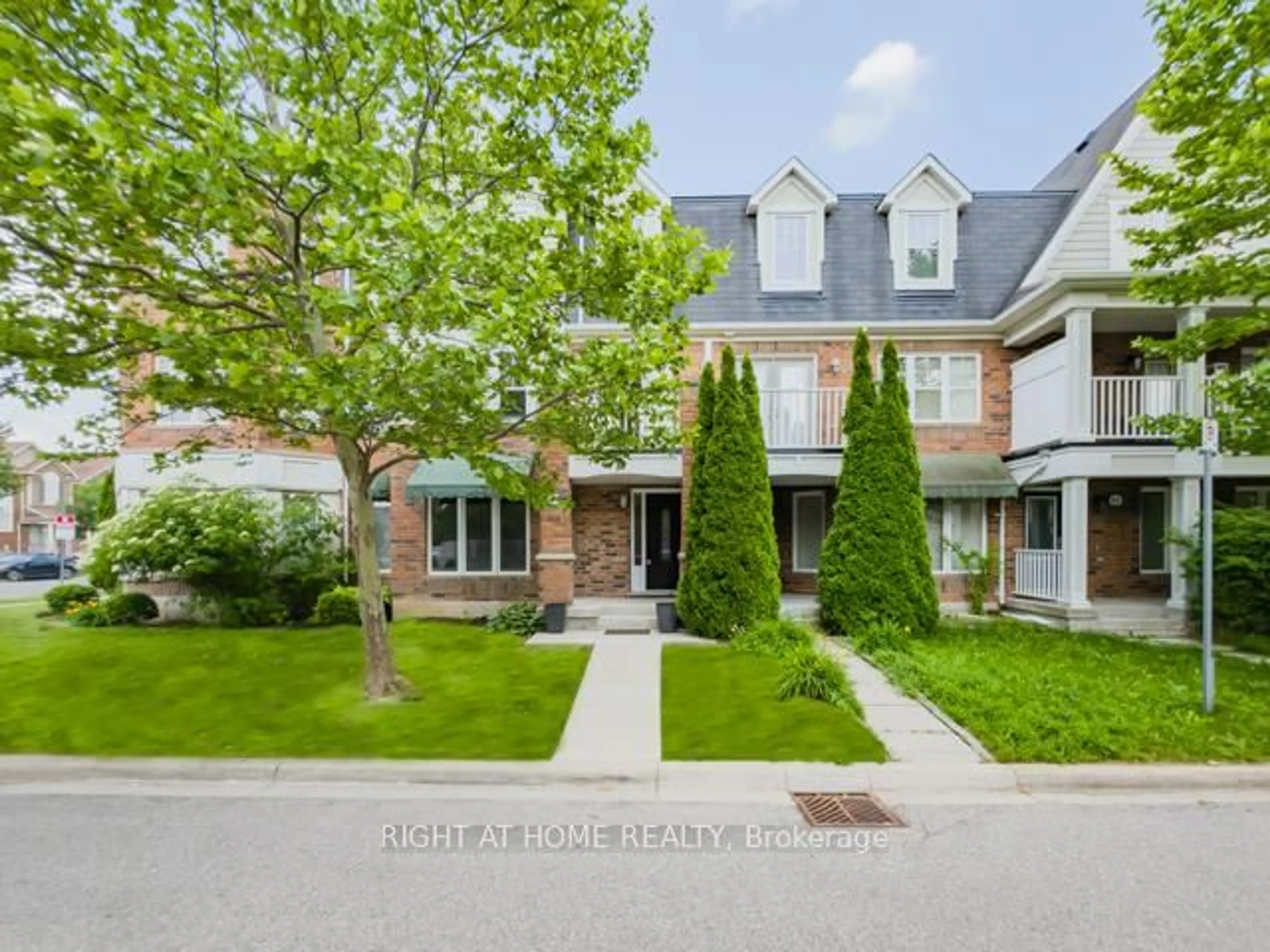 Home with brick exterior material, street for 202 Magurn Gate, Milton Ontario L9T 7B4