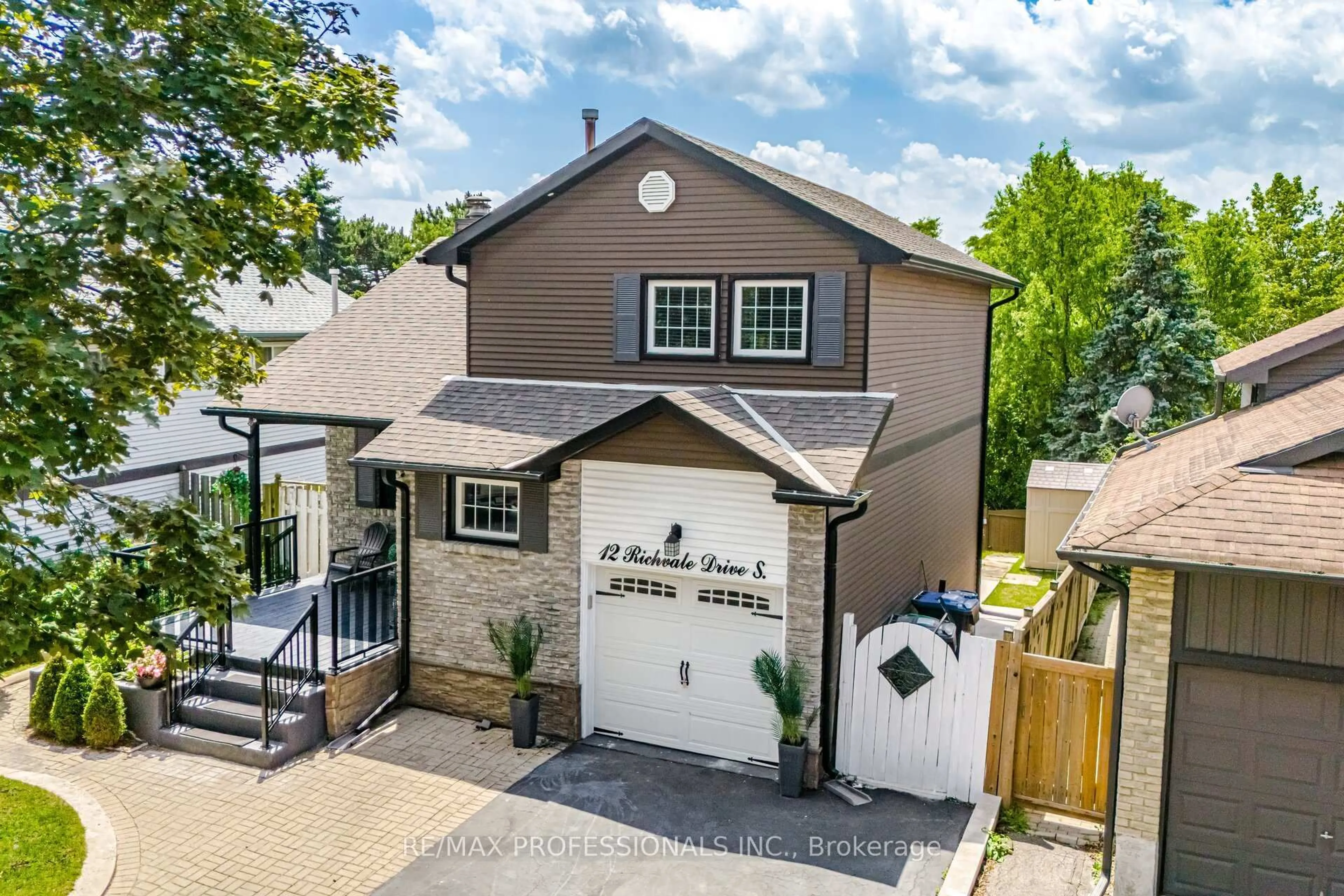 Unknown for 12 Richvale Dr, Brampton Ontario L6Z 1M4
