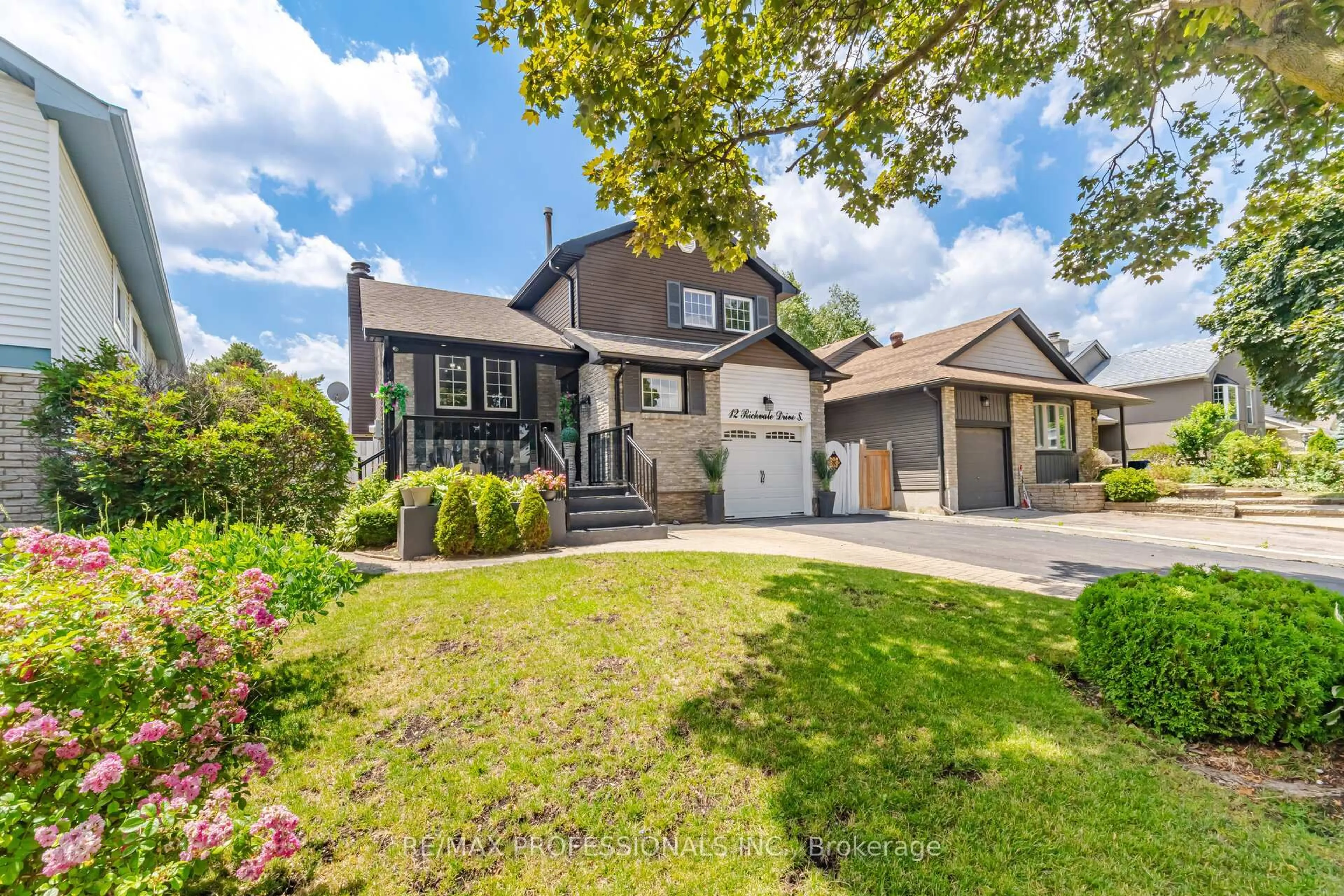Unknown for 12 Richvale Dr, Brampton Ontario L6Z 1M4