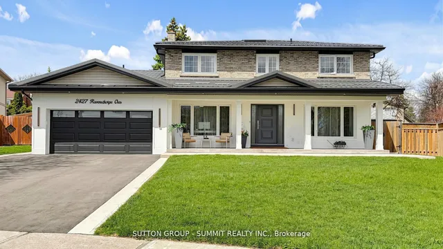 2427 Ravensthorpe Cres, Mississauga 3