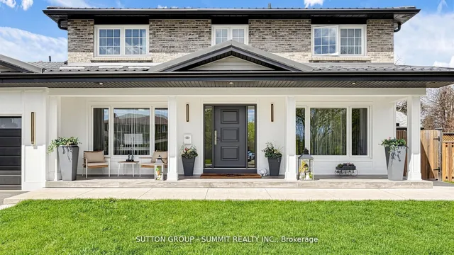 2427 Ravensthorpe Cres, Mississauga 4
