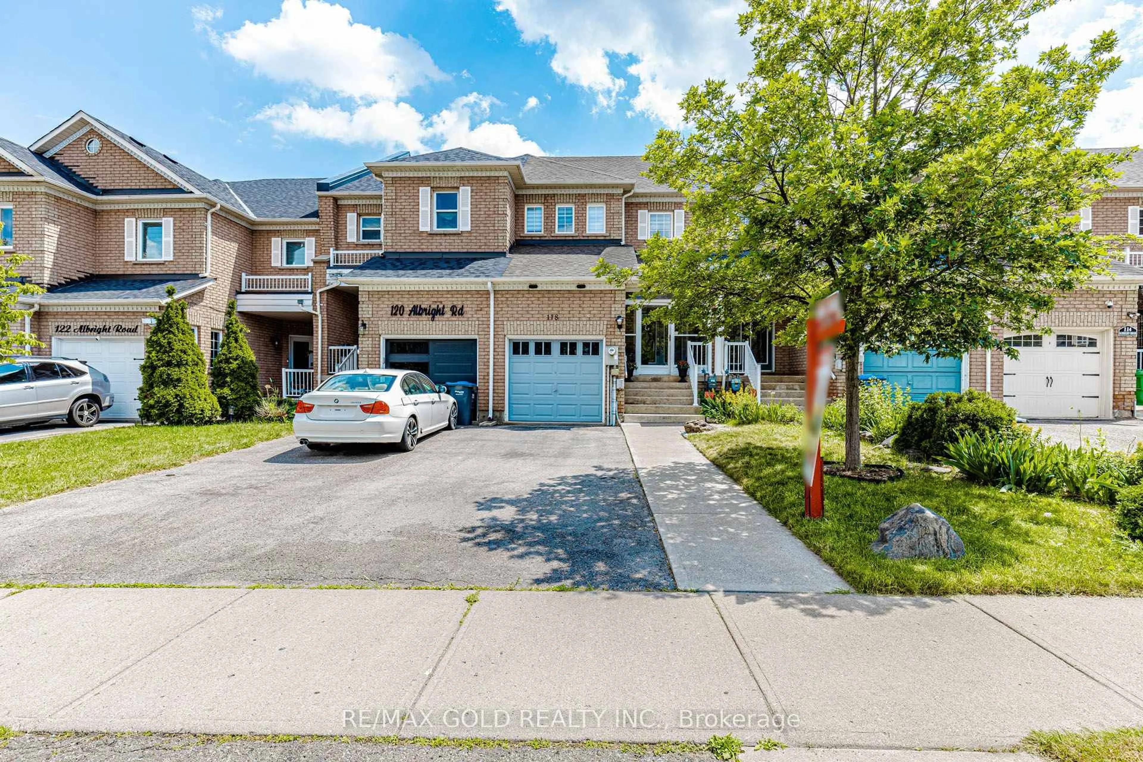 Unknown for 118 Albright Rd, Brampton Ontario L6X 5E6