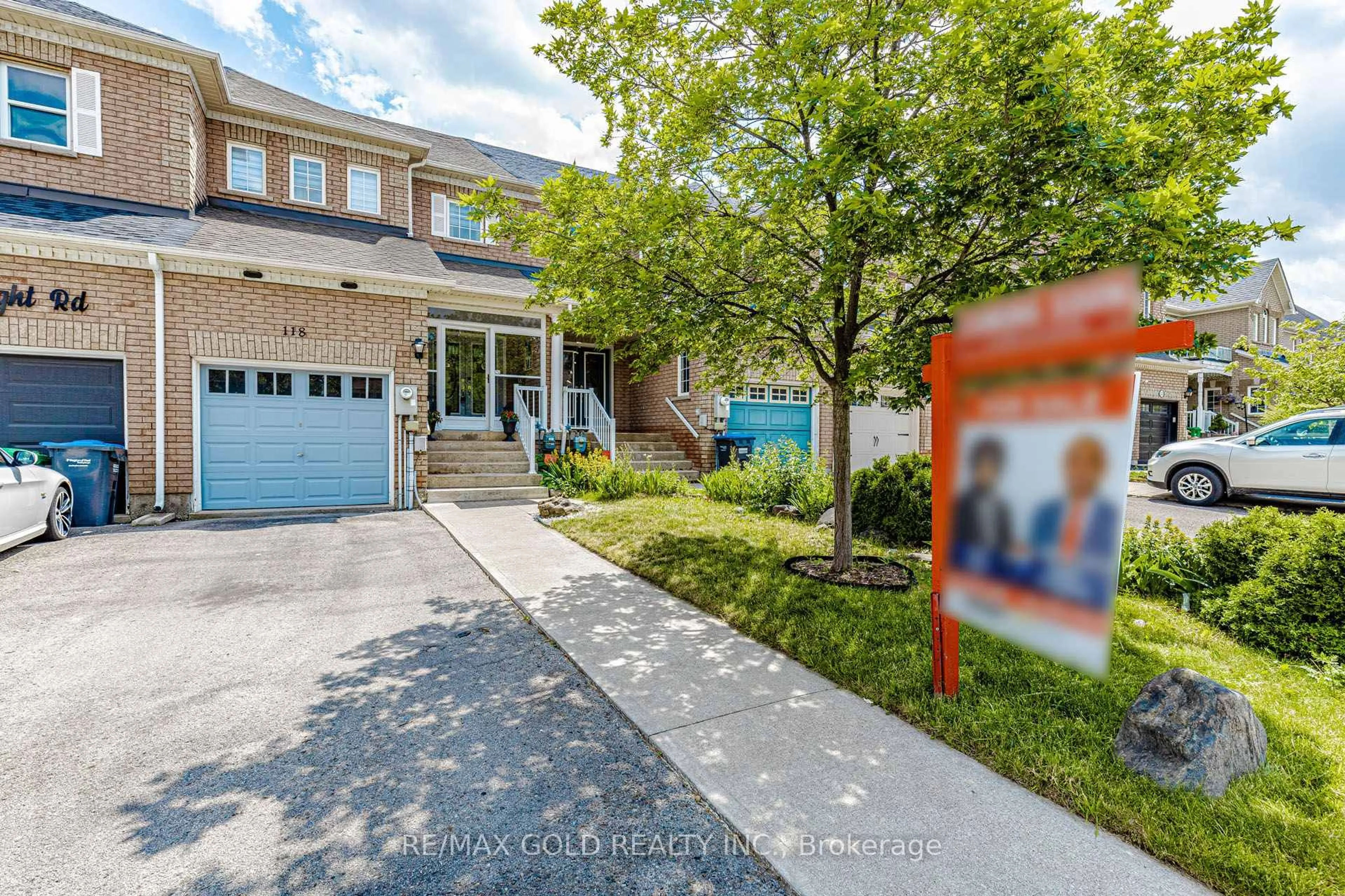 Unknown for 118 Albright Rd, Brampton Ontario L6X 5E6